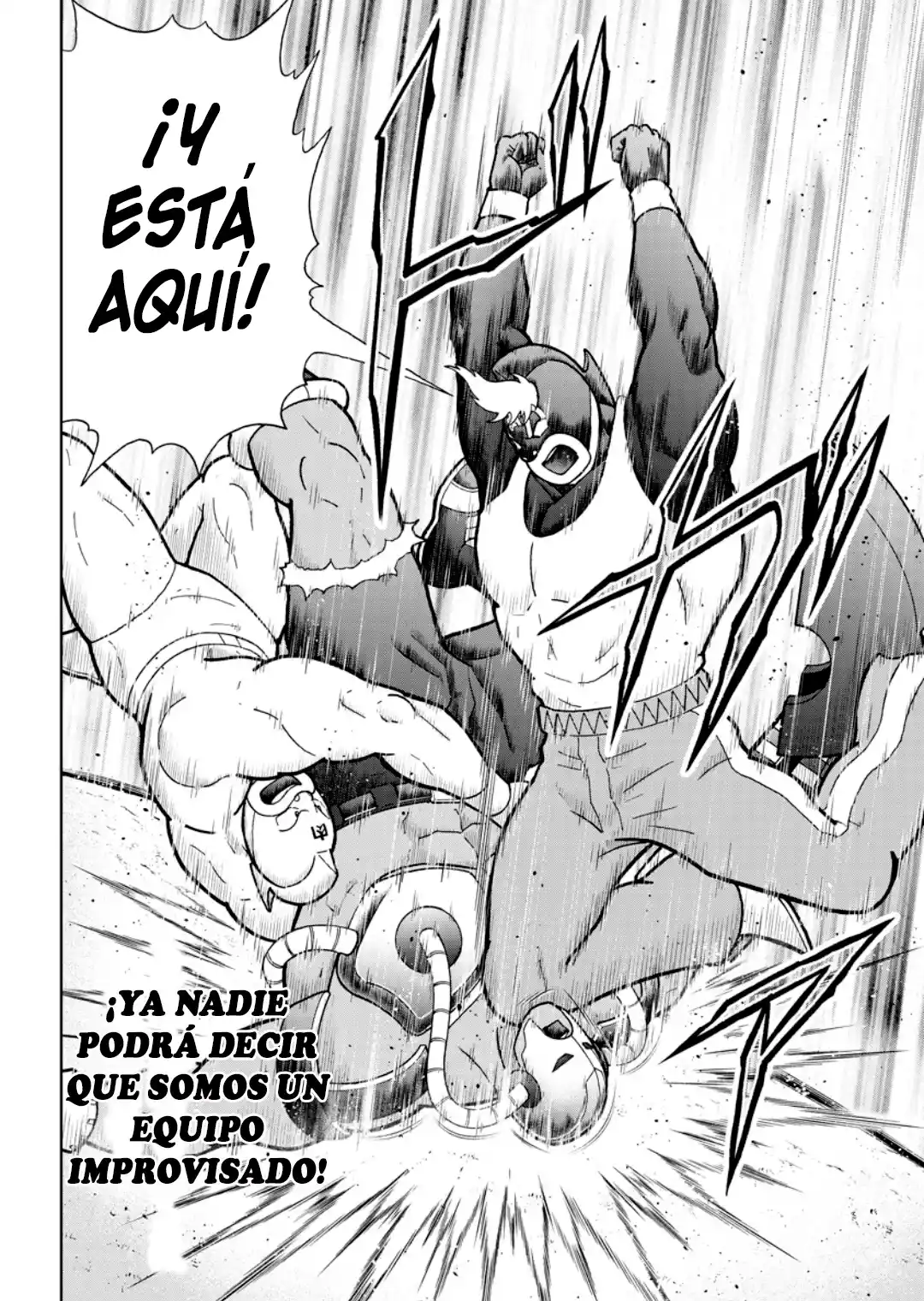 Kinnikuman - Capítulo 881 - Página 18 - LectorTMOo