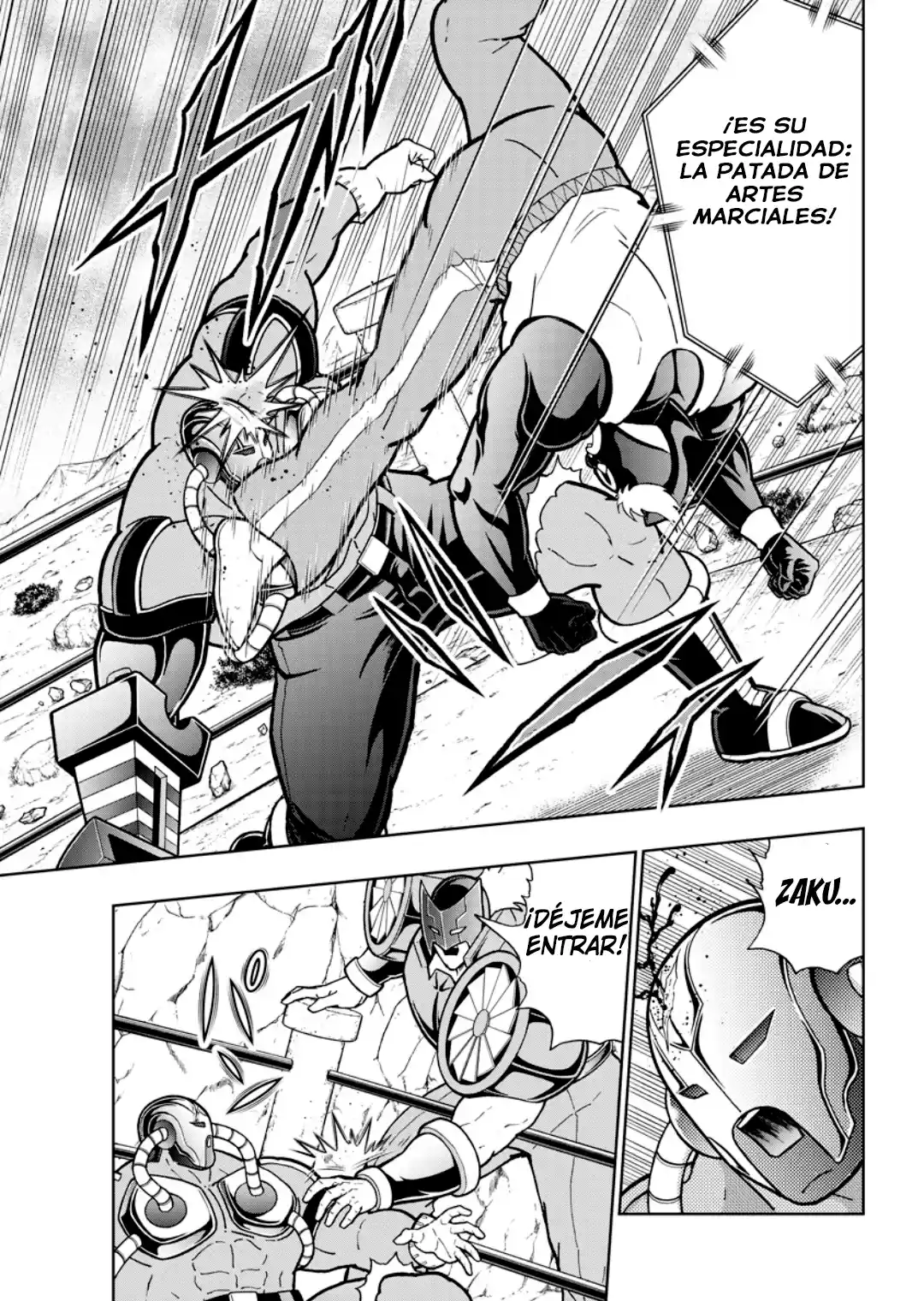 Kinnikuman - Capítulo 882 - Página 15 - LectorTMOo