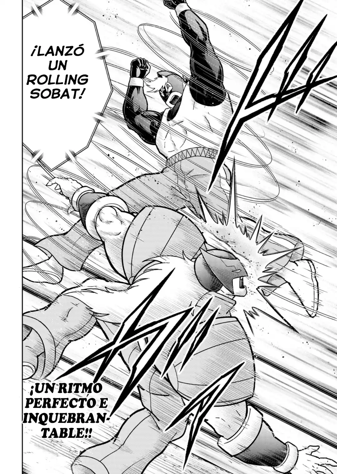 Kinnikuman - Capítulo 882 - Página 18 - LectorTMOo