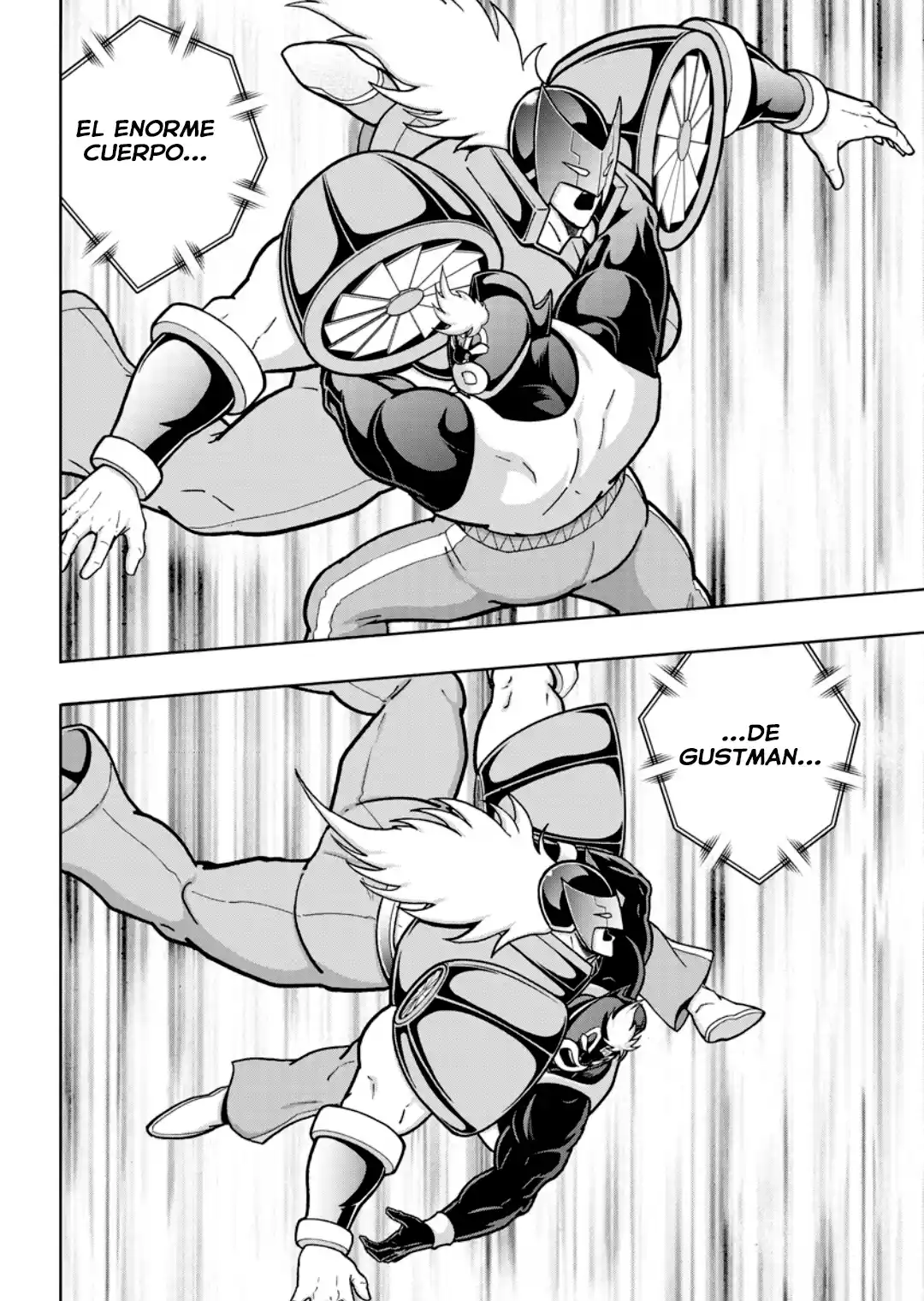 Kinnikuman - Capítulo 883 - Página 14 - LectorTMOo