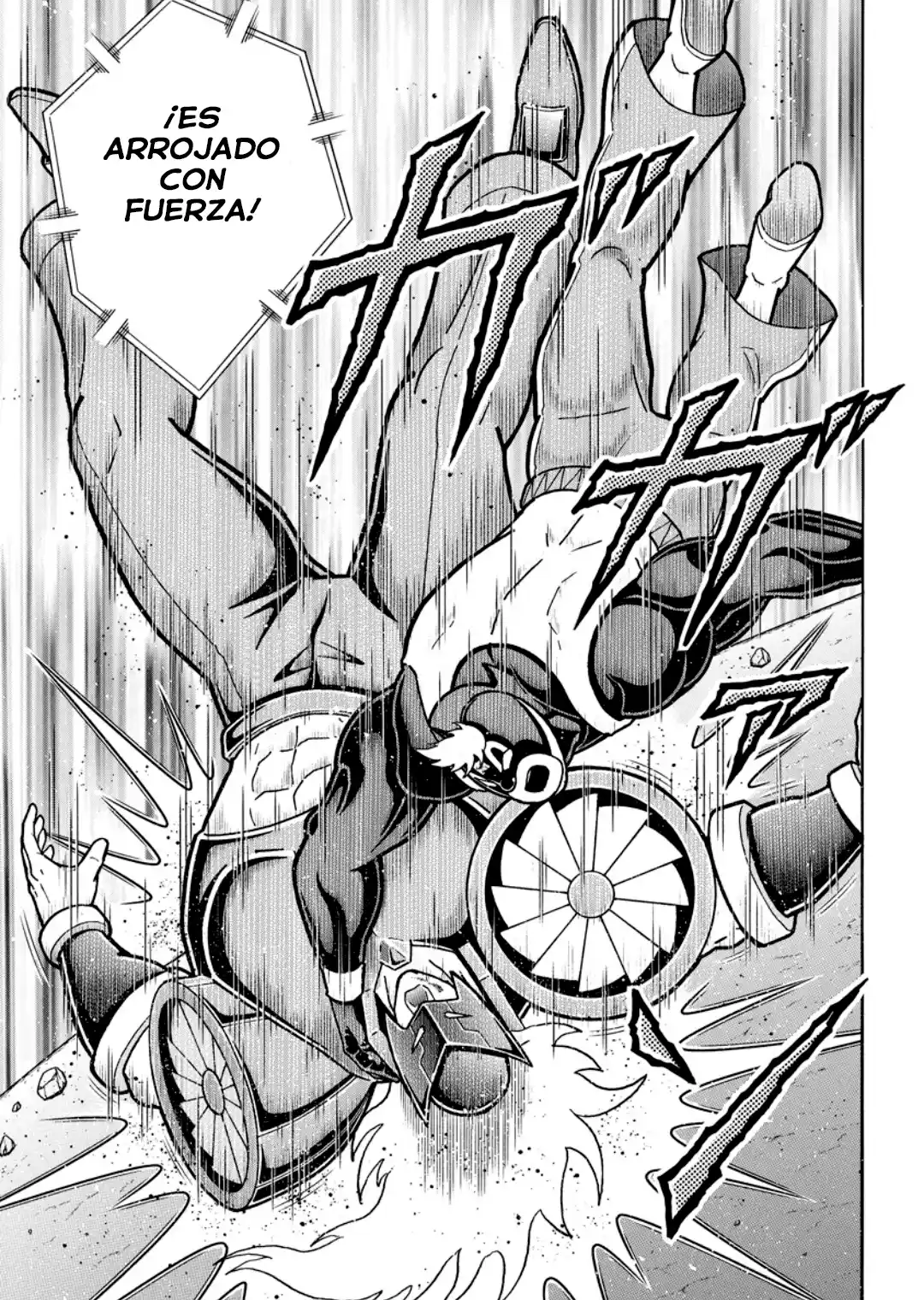 Kinnikuman - Capítulo 883 - Página 15 - LectorTMOo