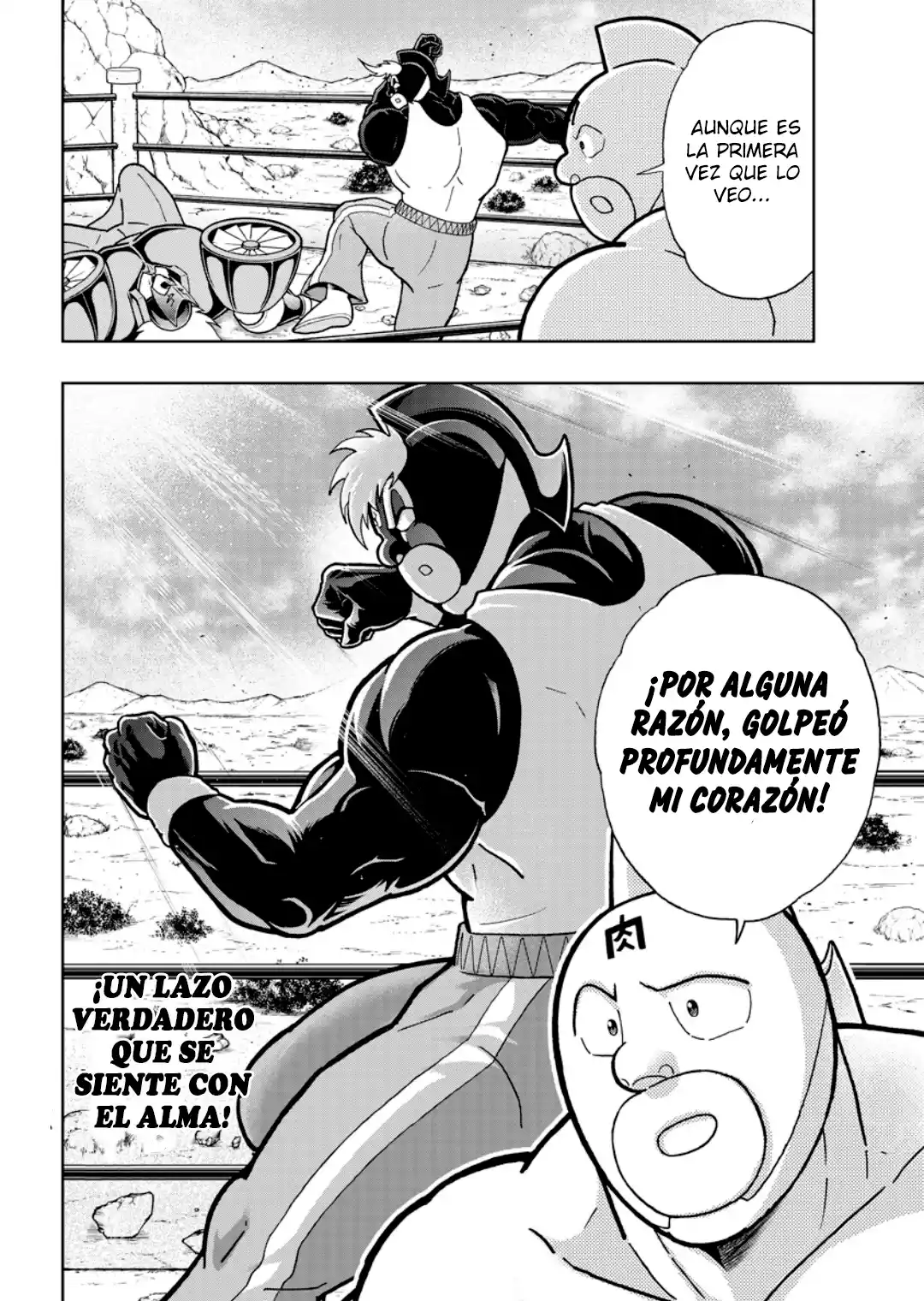 Kinnikuman - Capítulo 883 - Página 18 - LectorTMOo