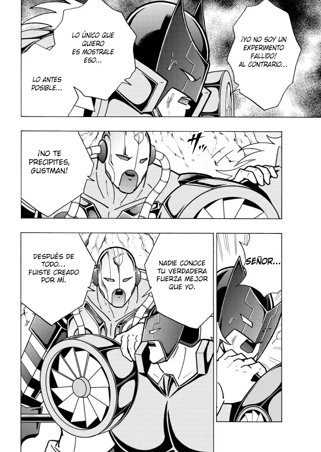 Kinnikuman - Capítulo 884 - Página 4 - LectorTMOo