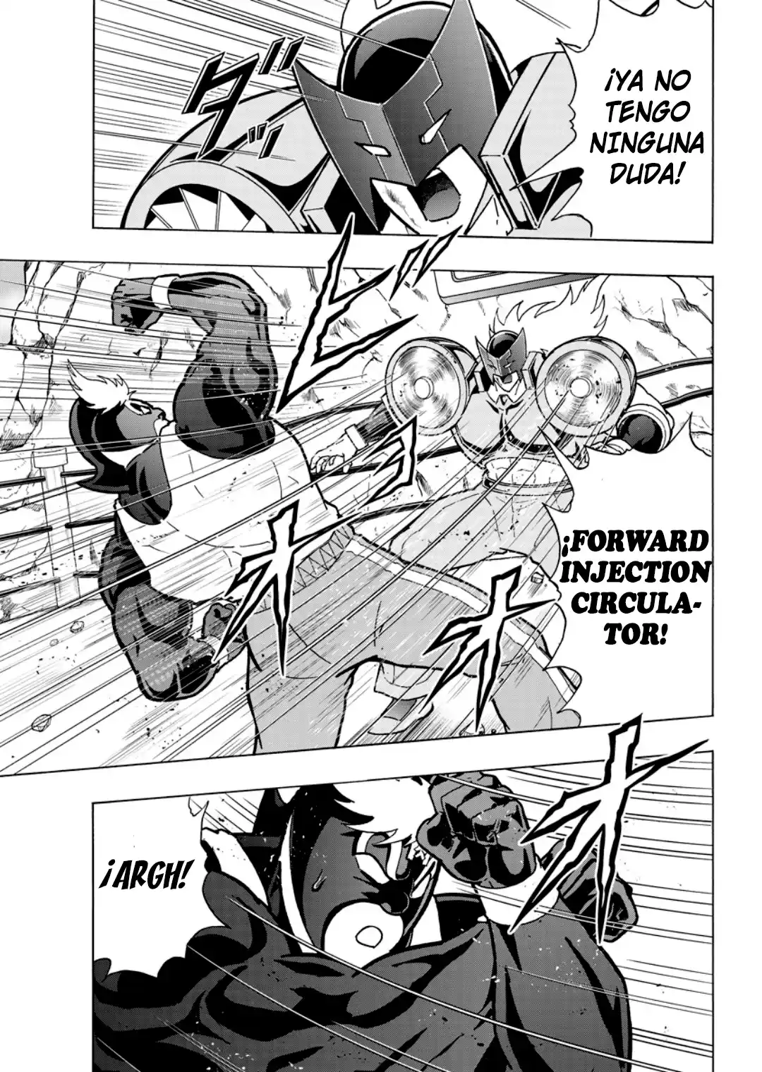 Kinnikuman - Capítulo 884 - Página 7 - LectorTMOo