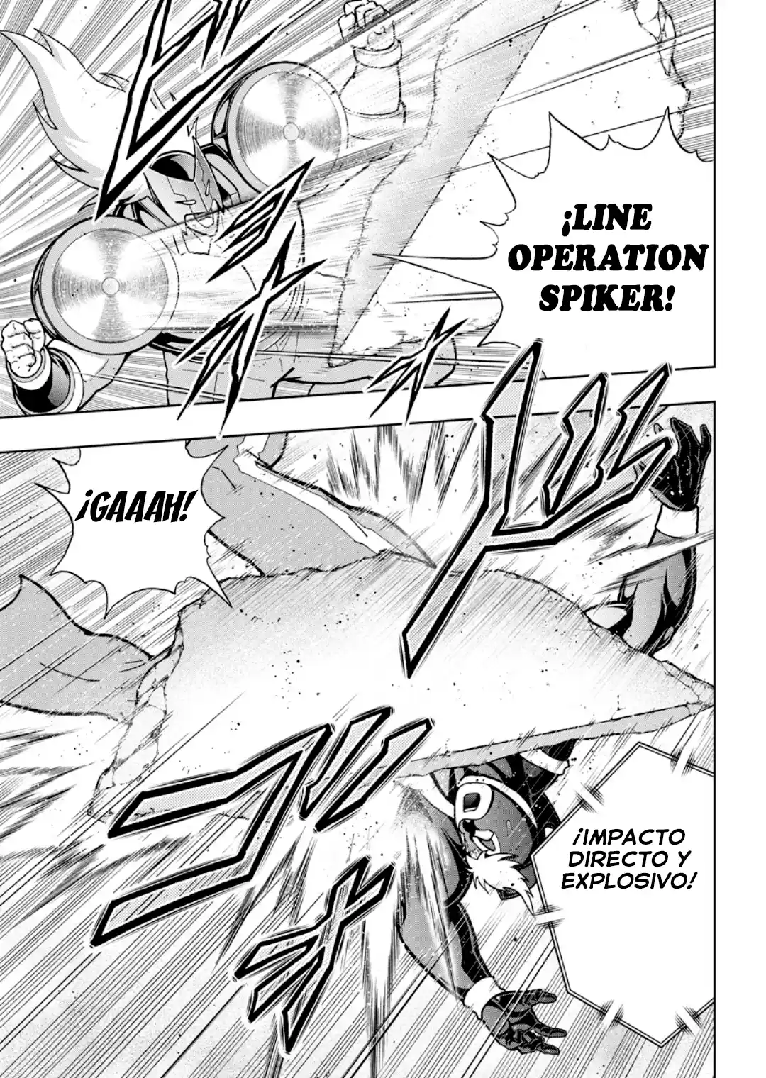 Kinnikuman - Capítulo 884 - Página 11 - LectorTMOo