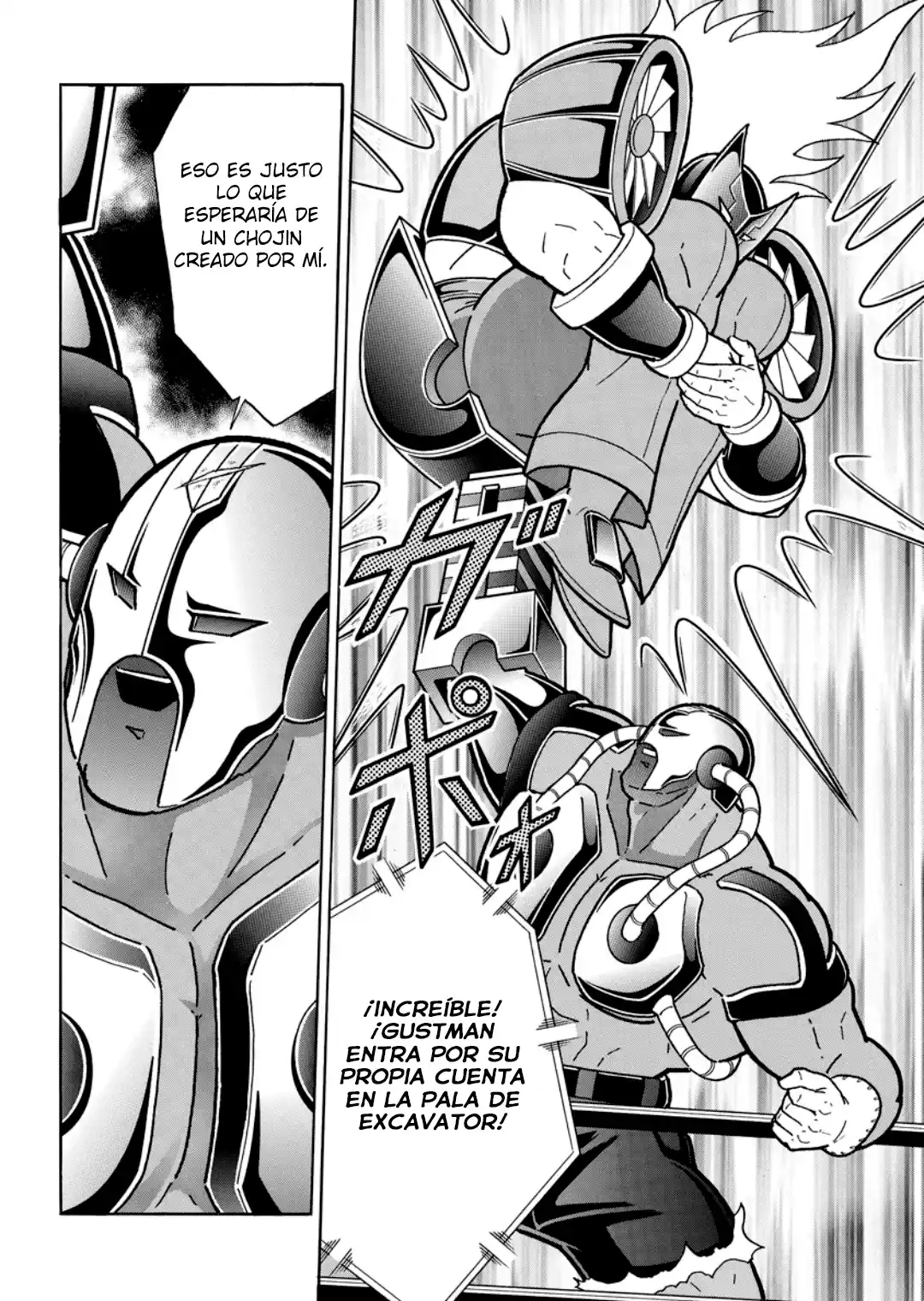 Kinnikuman - Capítulo 884 - Página 14 - LectorTMOo