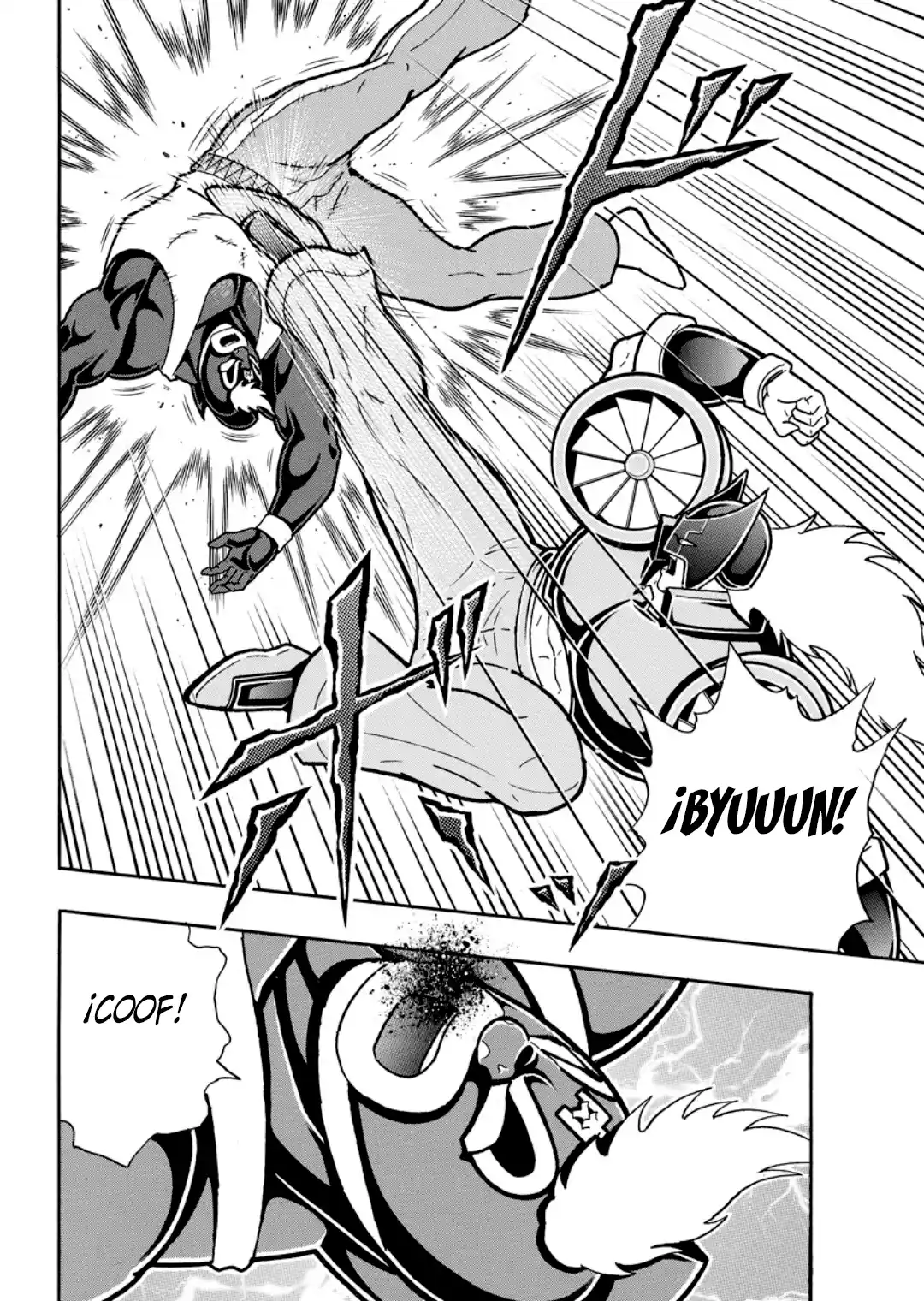 Kinnikuman - Capítulo 884 - Página 16 - LectorTMOo