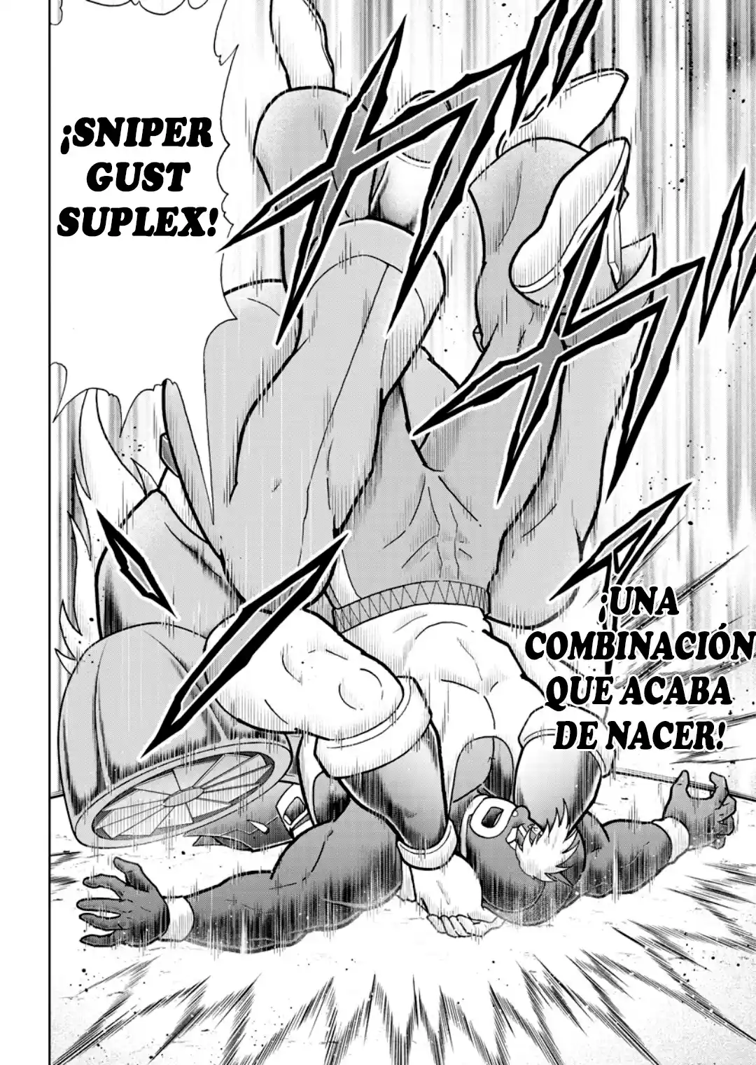 Kinnikuman - Capítulo 884 - Página 18 - LectorTMOo