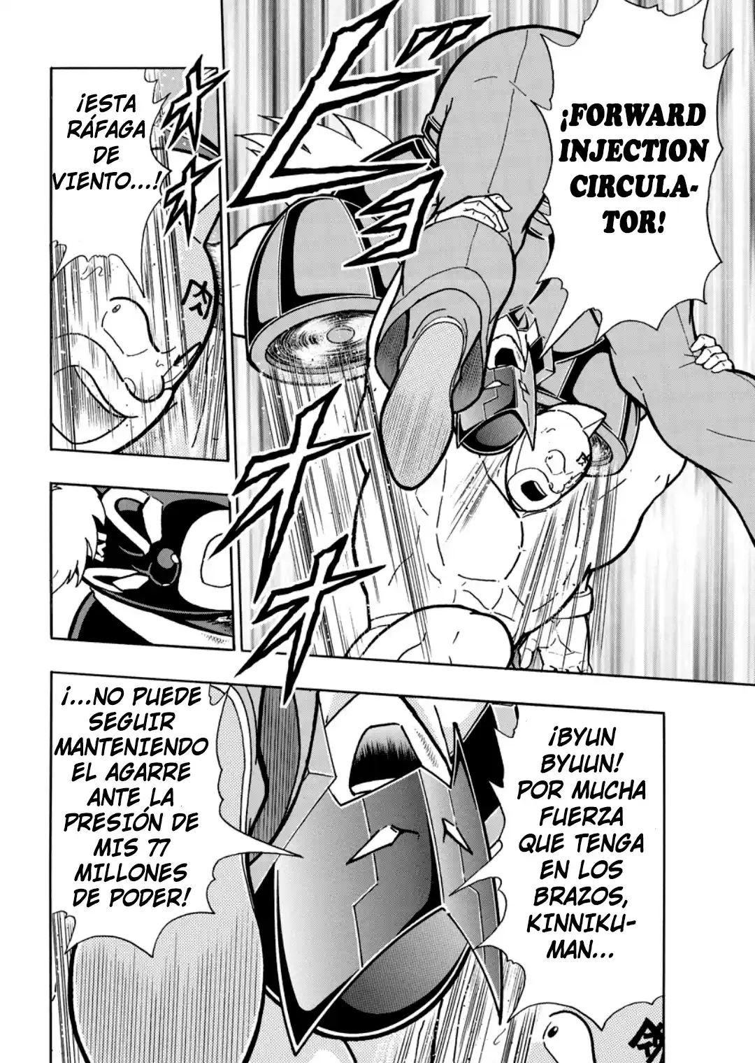 Kinnikuman - Capítulo 886 - Página 6 - LectorTMOo
