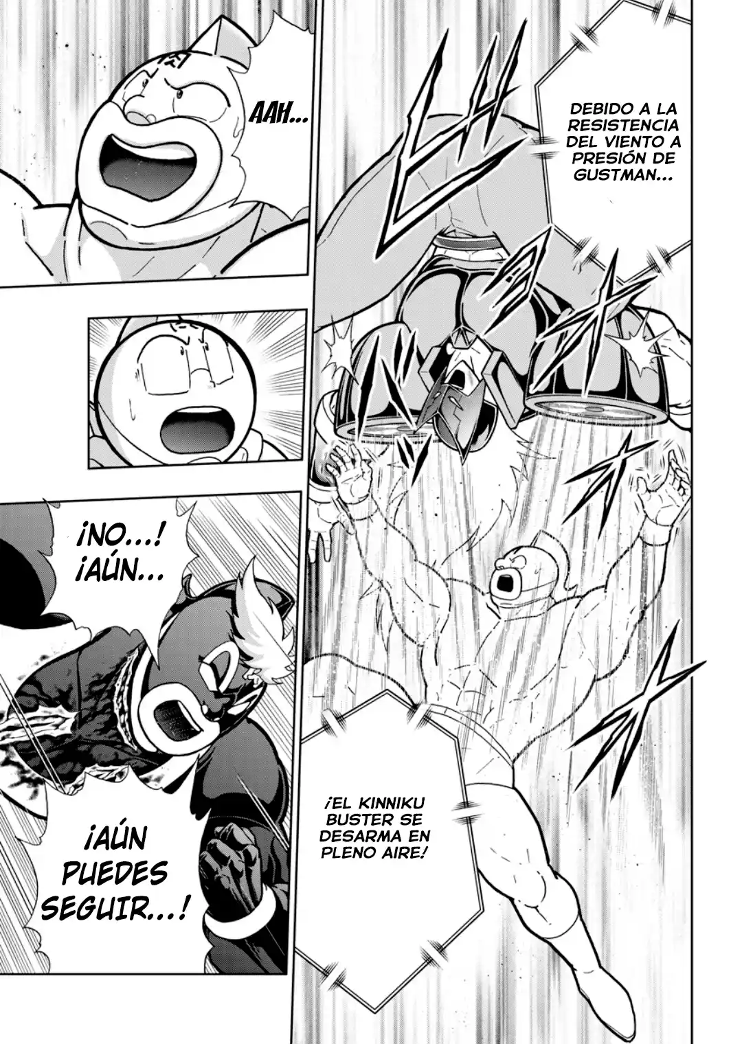 Kinnikuman - Capítulo 886 - Página 7 - LectorTMOo