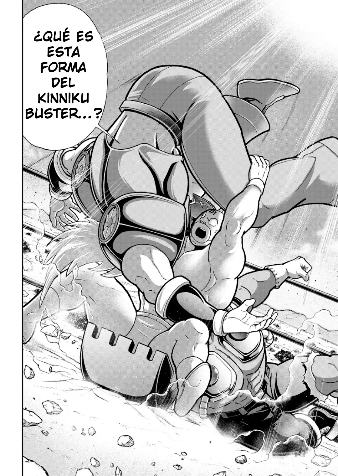Kinnikuman - Capítulo 886 - Página 14 - LectorTMOo