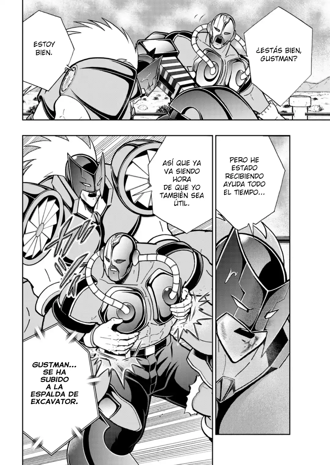 Kinnikuman - Capítulo 887 - Página 6 - LectorTMOo