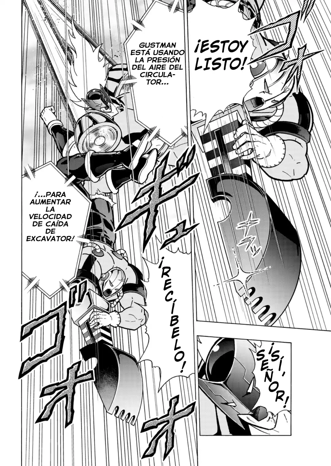 Kinnikuman - Capítulo 887 - Página 8 - LectorTMOo