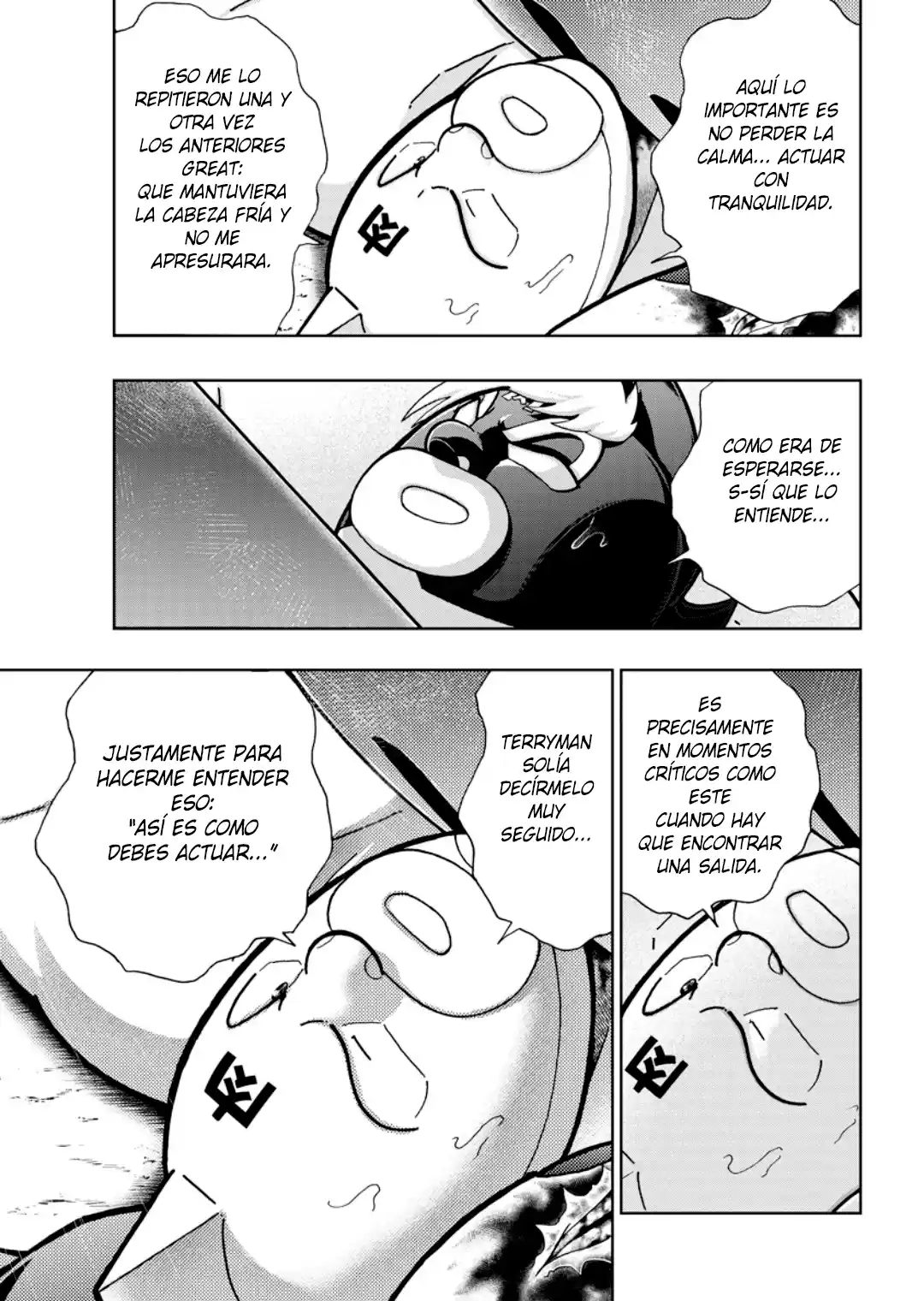 Kinnikuman - Capítulo 887 - Página 11 - LectorTMOo