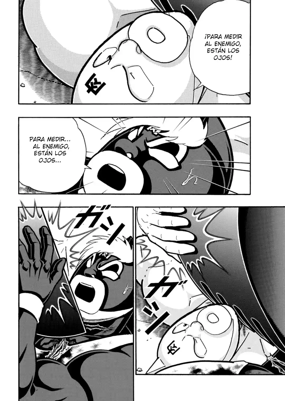 Kinnikuman - Capítulo 887 - Página 12 - LectorTMOo