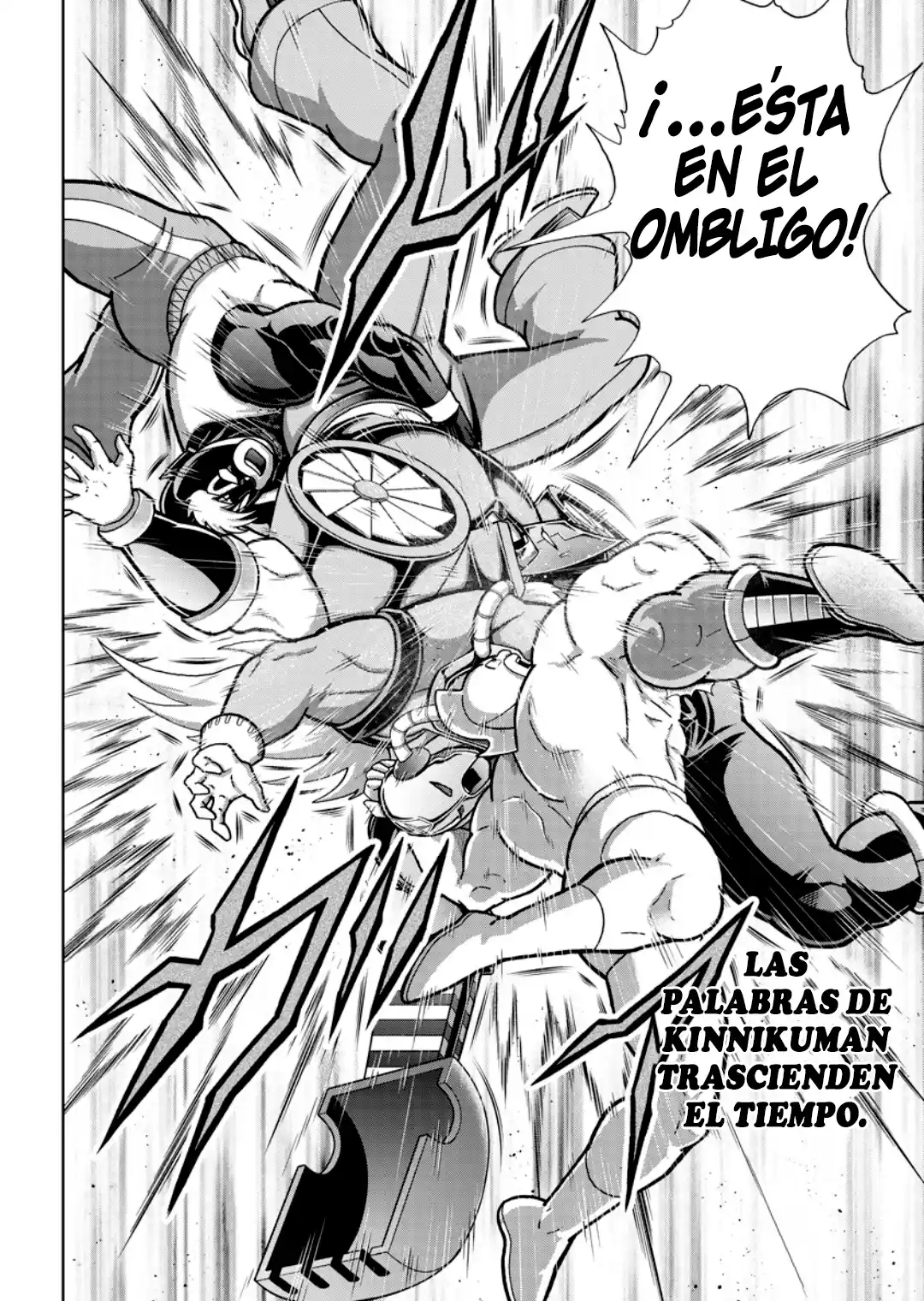 Kinnikuman - Capítulo 887 - Página 18 - LectorTMOo