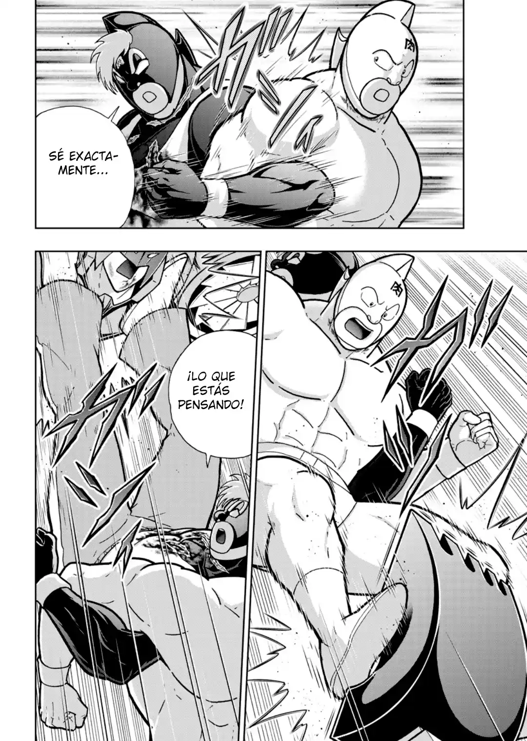 Kinnikuman - Capítulo 888 - Página 6 - LectorTMOo