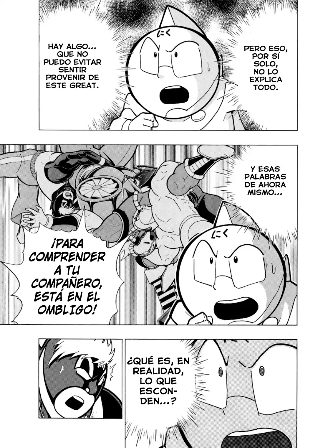Kinnikuman - Capítulo 888 - Página 15 - LectorTMOo