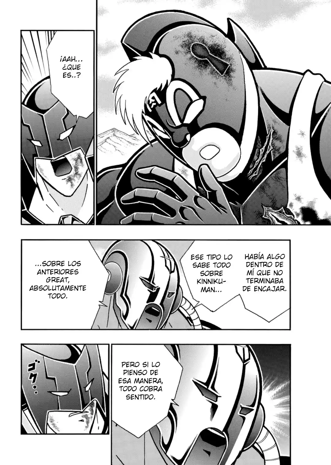 Kinnikuman - Capítulo 889 - Página 8 - LectorTMOo