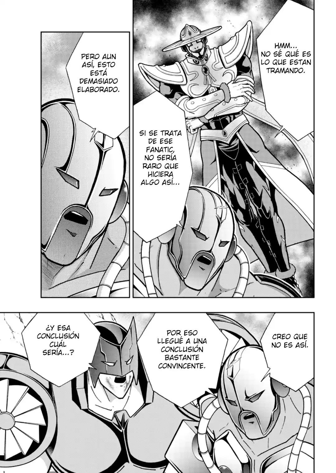 Kinnikuman - Capítulo 889 - Página 11 - LectorTMOo