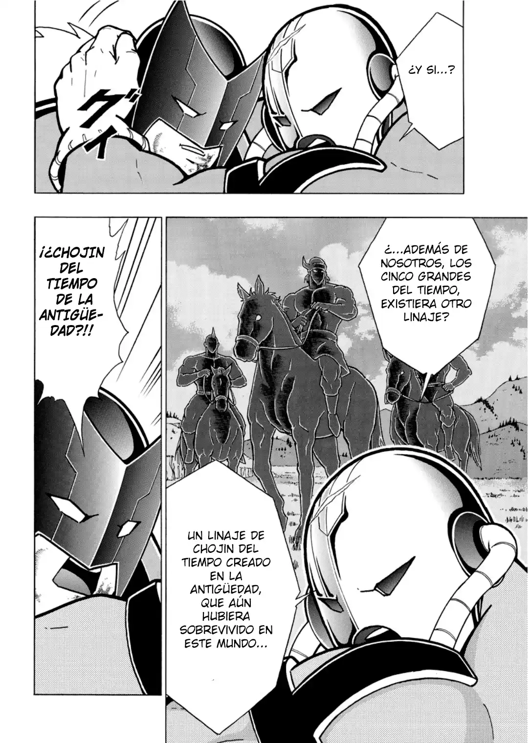 Kinnikuman - Capítulo 889 - Página 12 - LectorTMOo