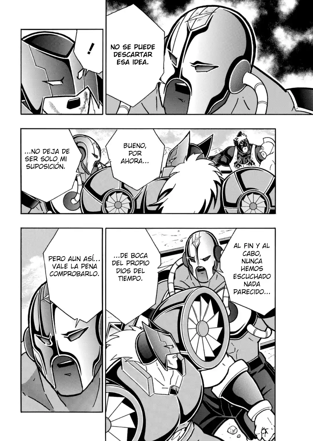 Kinnikuman - Capítulo 889 - Página 14 - LectorTMOo