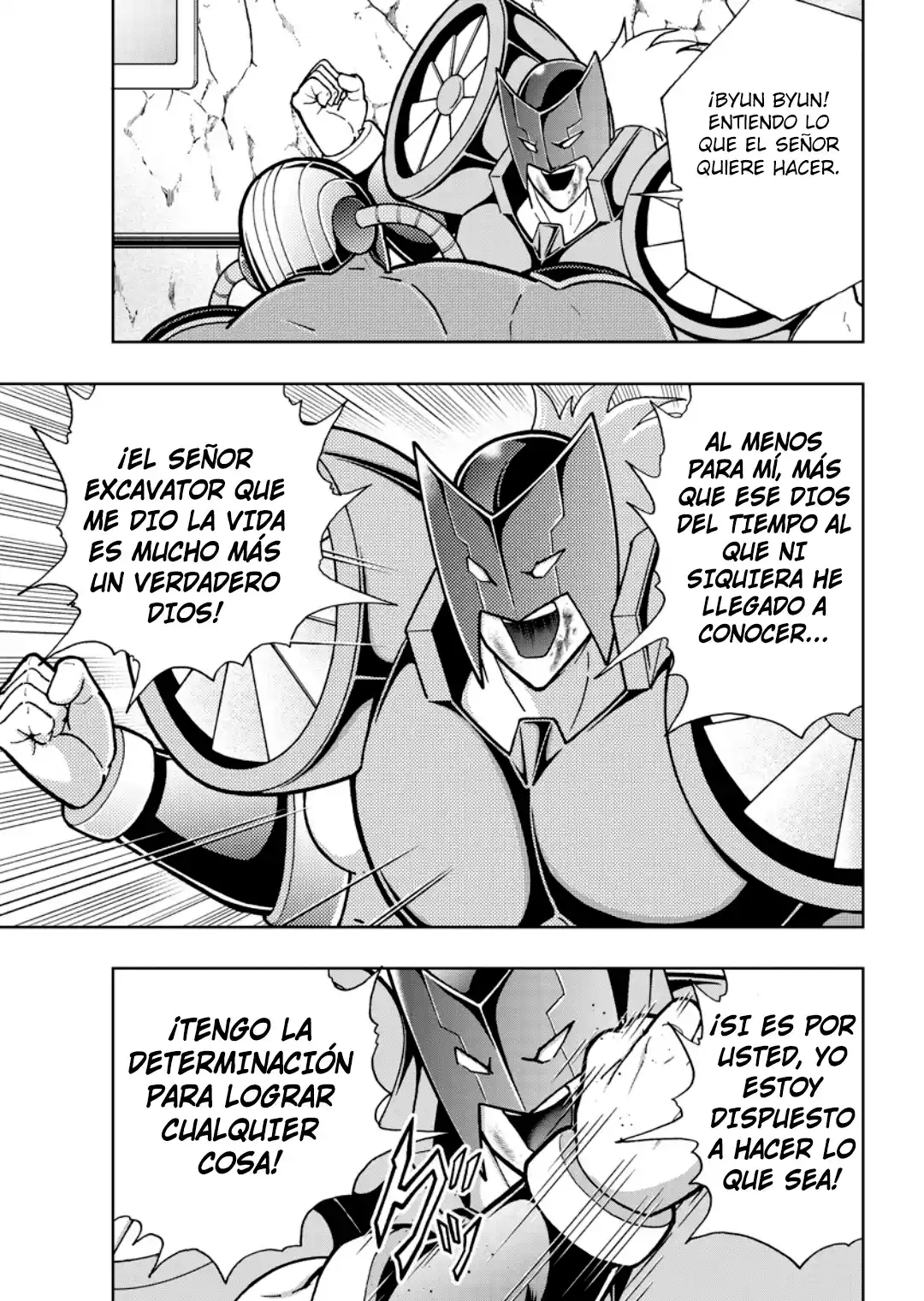 Kinnikuman - Capítulo 889 - Página 15 - LectorTMOo