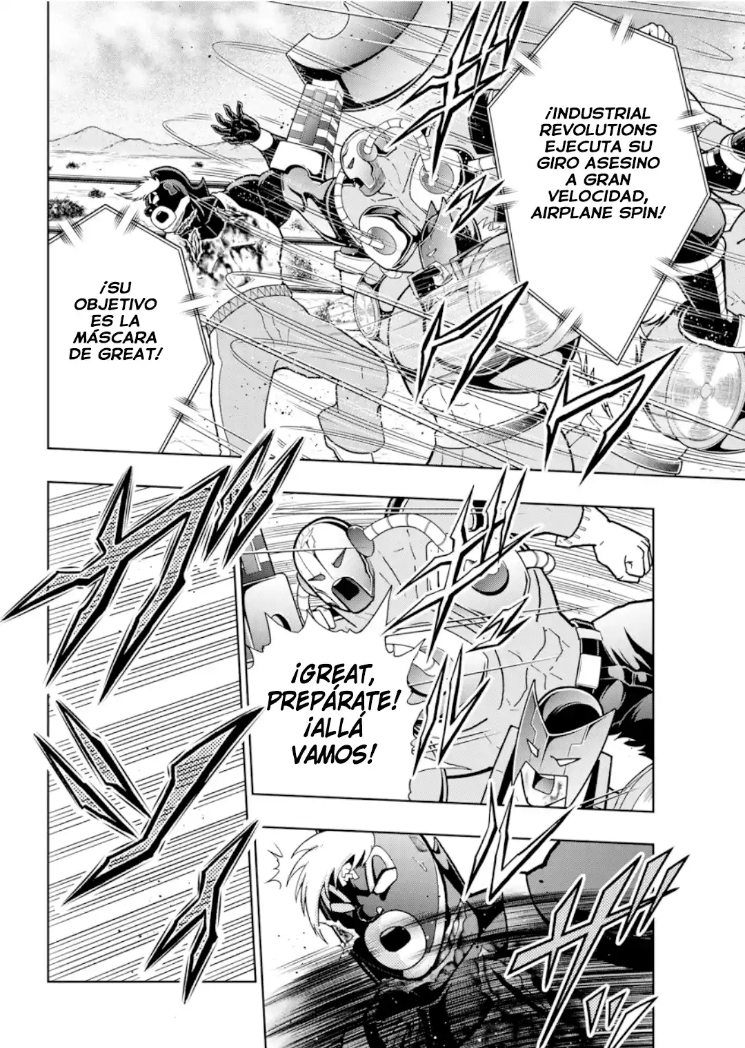 Kinnikuman - Capítulo 890 - Página 2 - LectorTMOo