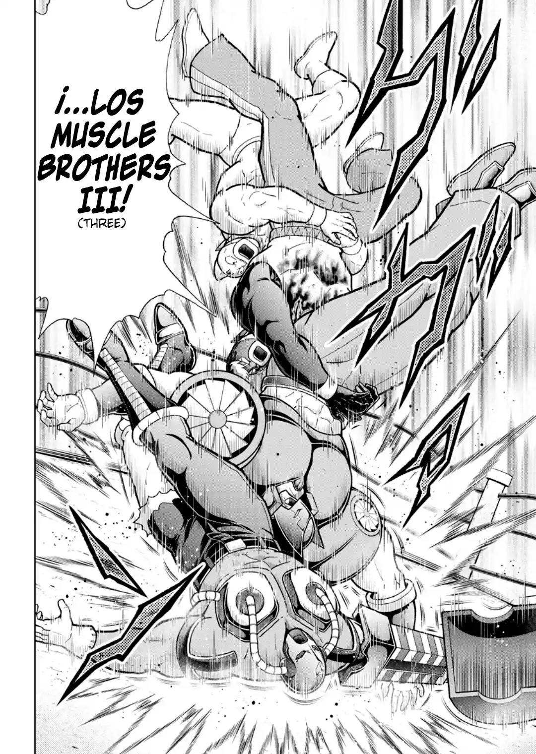 Kinnikuman - Capítulo 890 - Página 10 - LectorTMOo