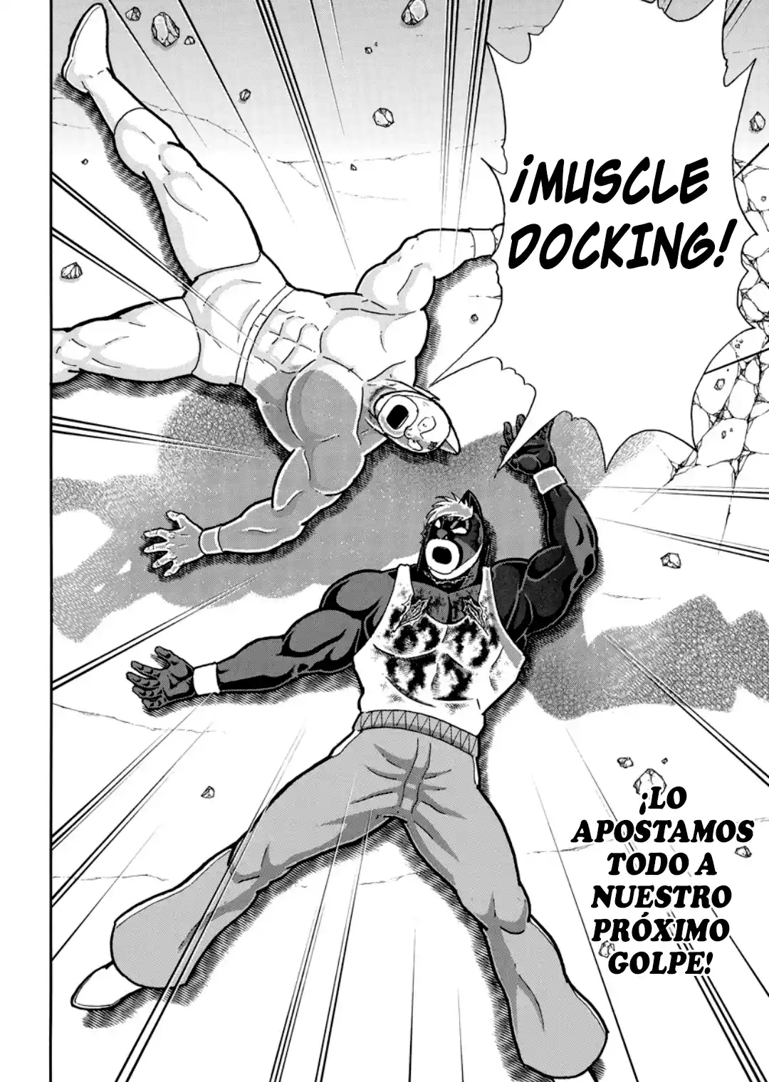 Kinnikuman - Capítulo 890 - Página 18 - LectorTMOo