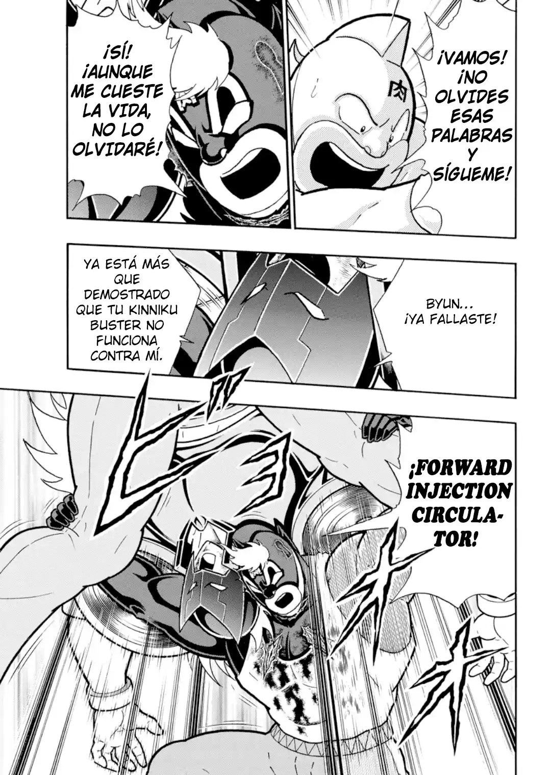 Kinnikuman - Capítulo 891 - Página 5 - LectorTMOo