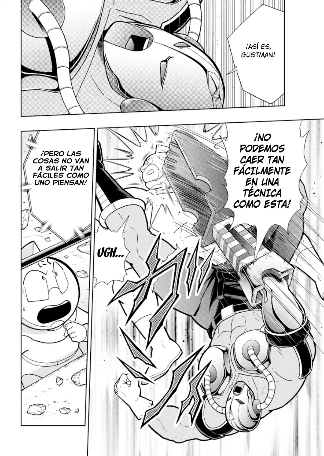 Kinnikuman - Capítulo 891 - Página 6 - LectorTMOo
