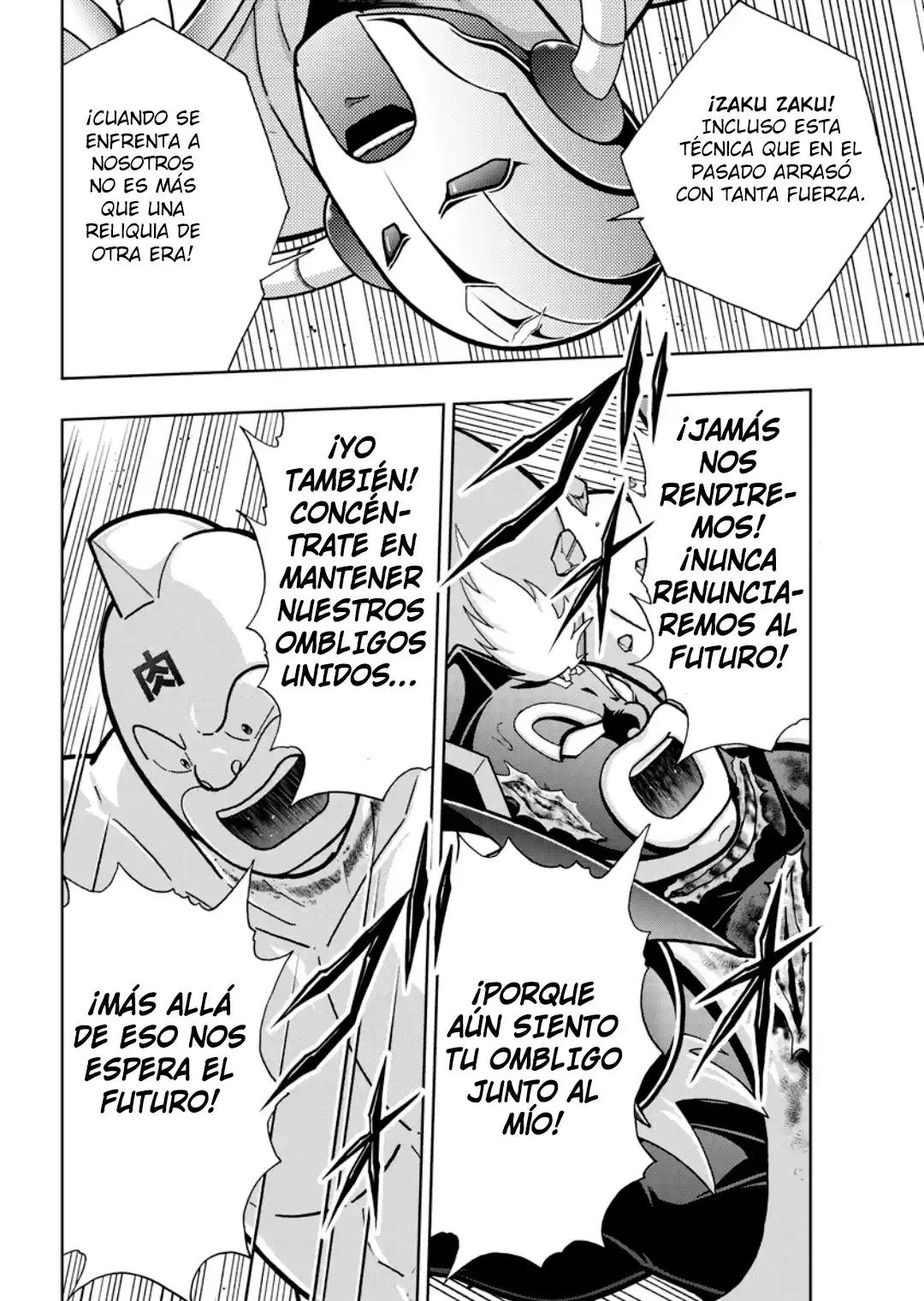 Kinnikuman - Capítulo 891 - Página 12 - LectorTMOo