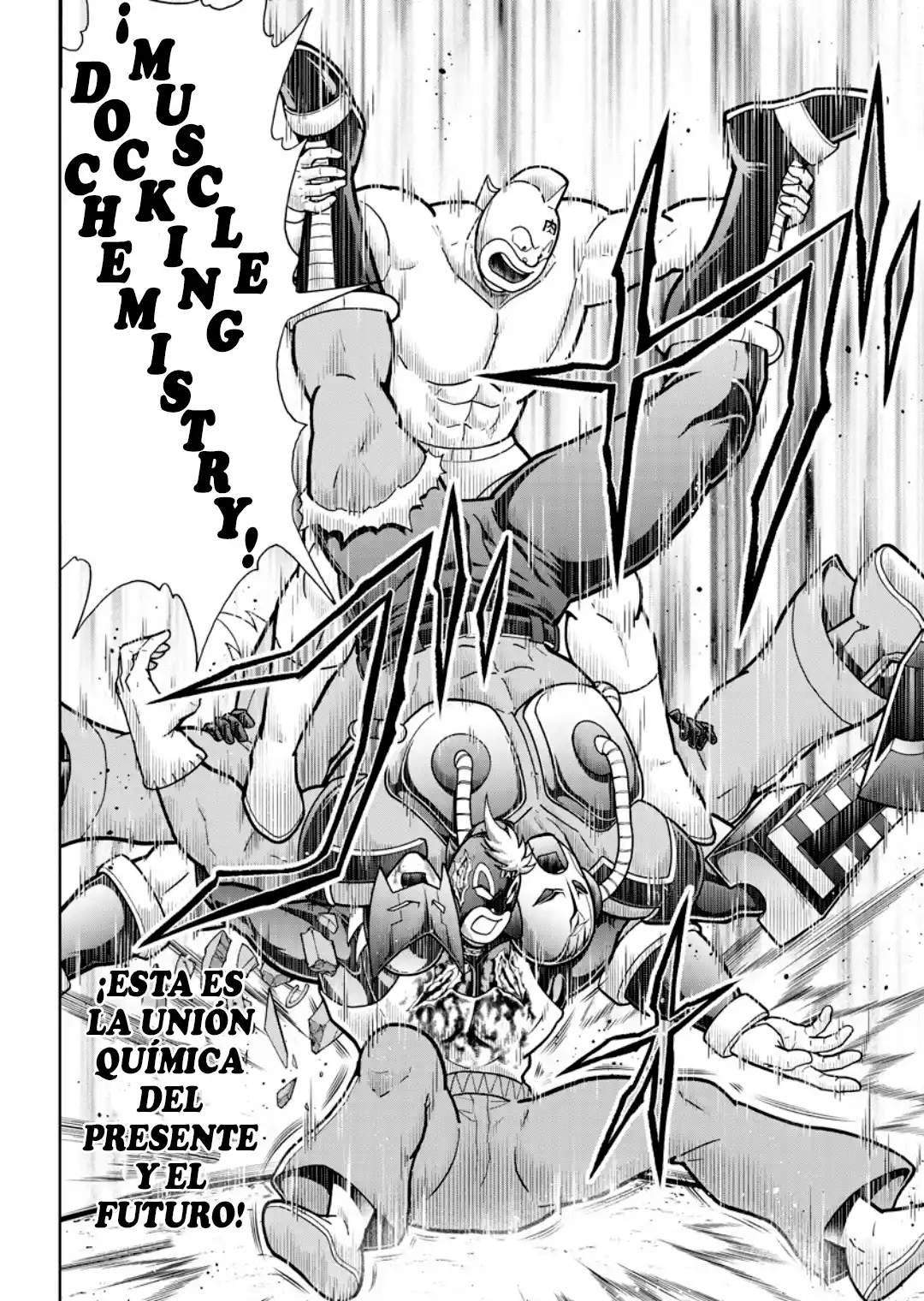 Kinnikuman - Capítulo 891 - Página 18 - LectorTMOo