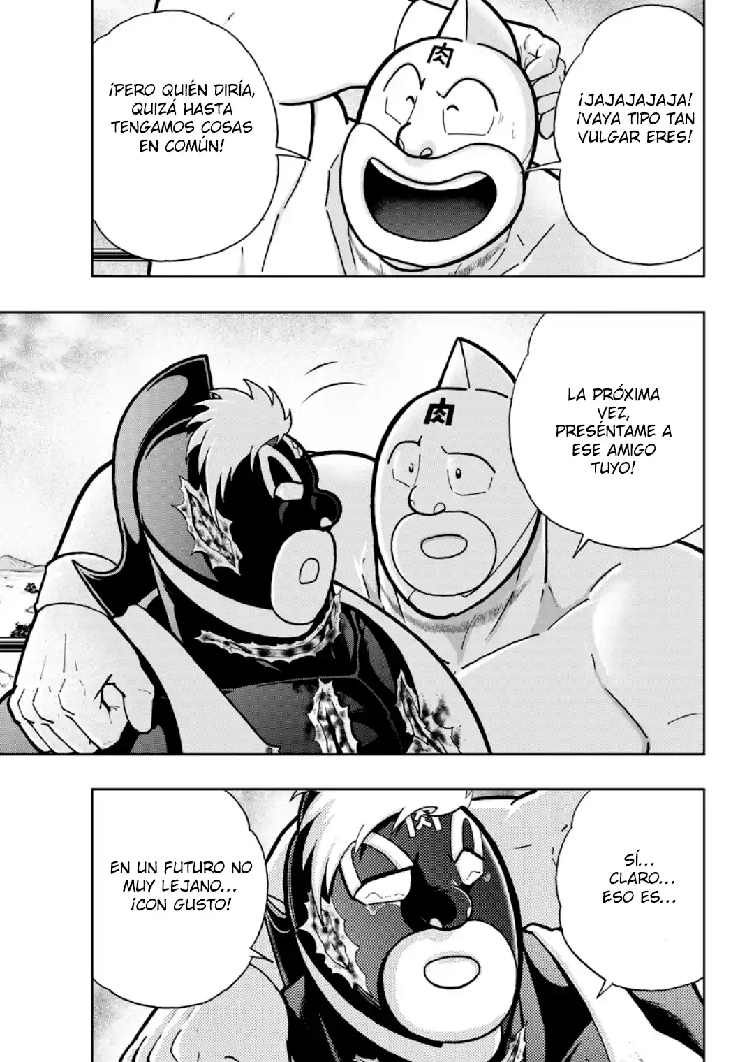 Kinnikuman - Capítulo 892 - Página 7 - LectorTMOo