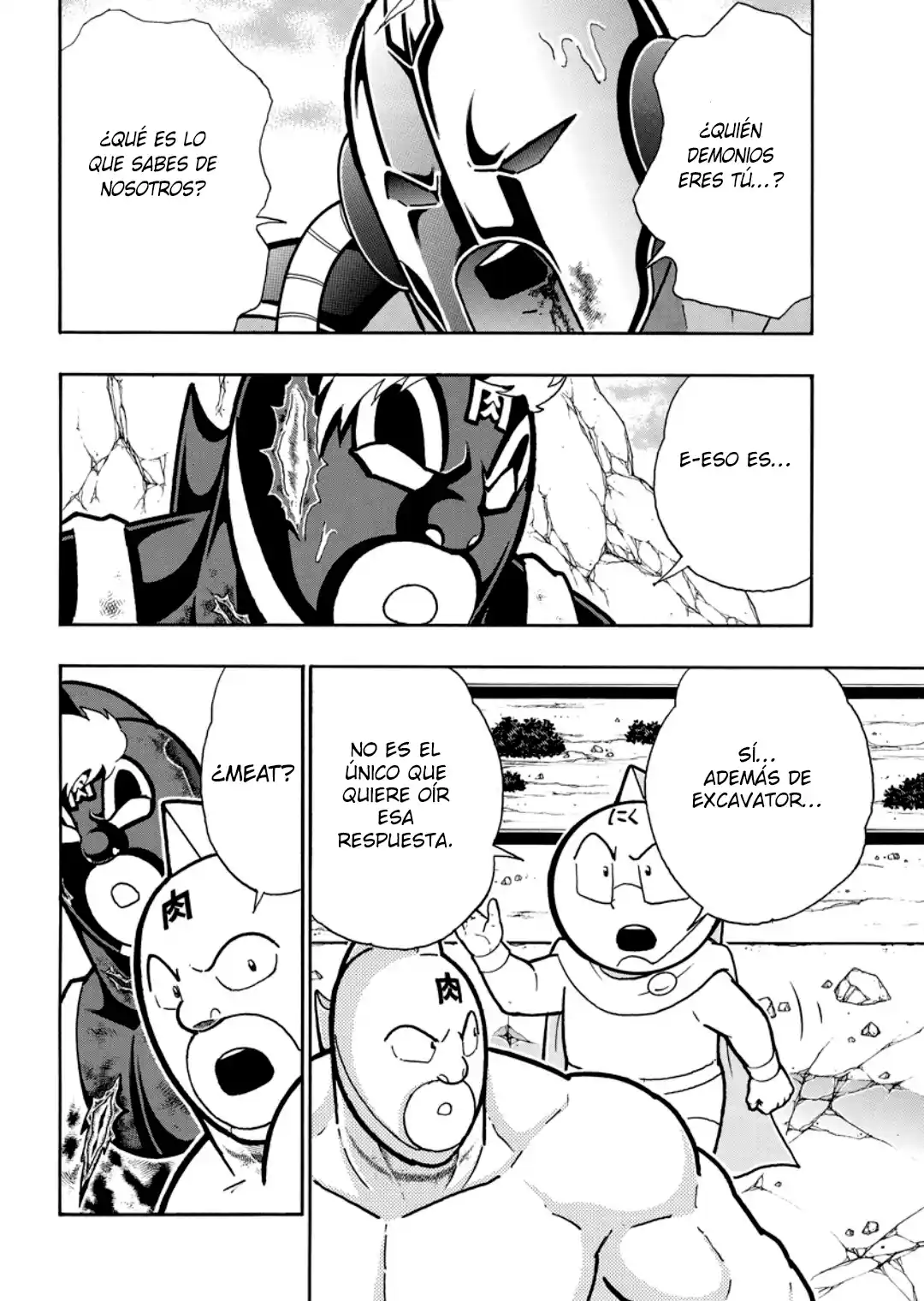 Kinnikuman - Capítulo 892 - Página 10 - LectorTMOo