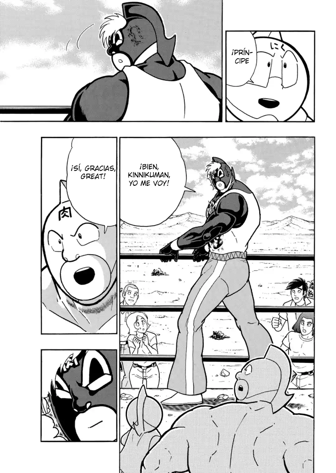 Kinnikuman - Capítulo 893 - Página 15 - LectorTMOo