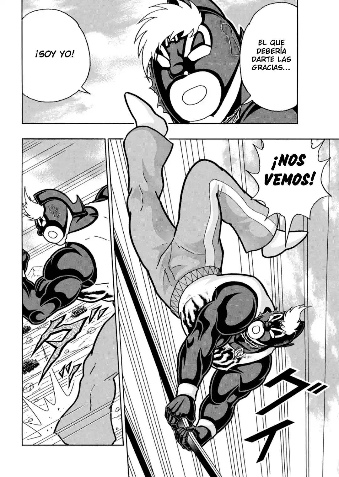 Kinnikuman - Capítulo 893 - Página 16 - LectorTMOo