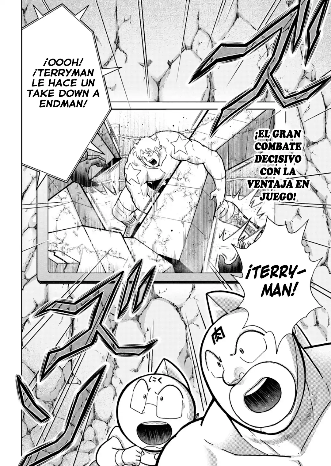 Kinnikuman - Capítulo 893 - Página 18 - LectorTMOo