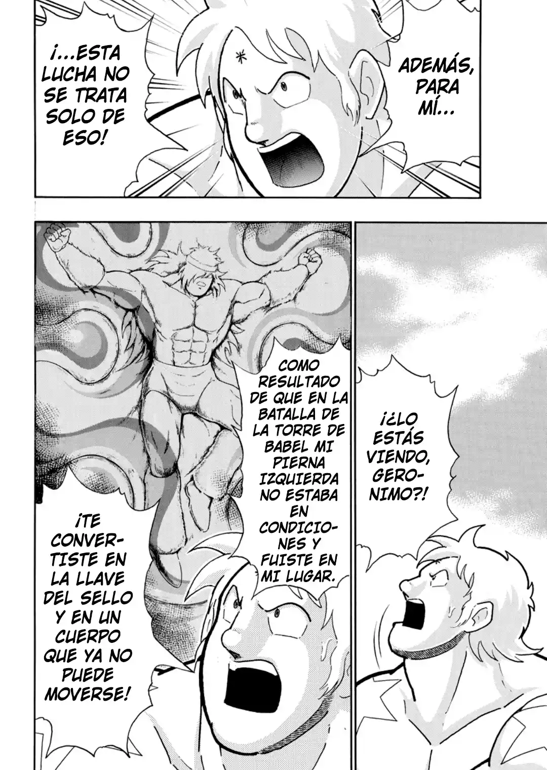 Kinnikuman - Capítulo 894 - Página 4 - LectorTMOo