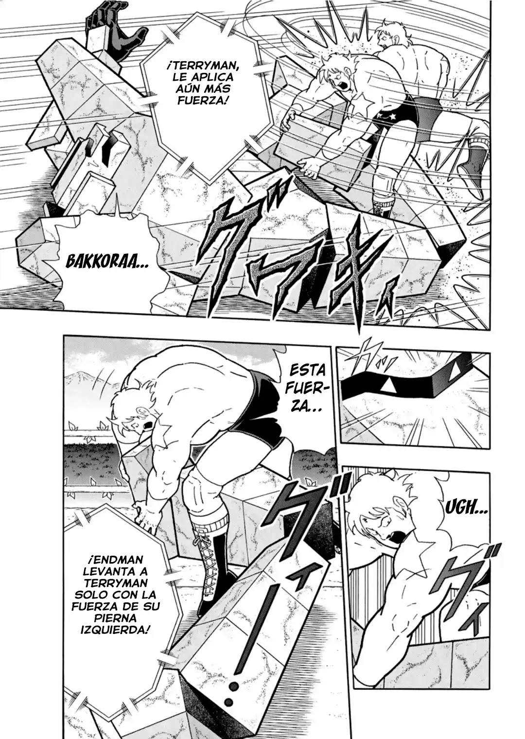 Kinnikuman - Capítulo 894 - Página 5 - LectorTMOo