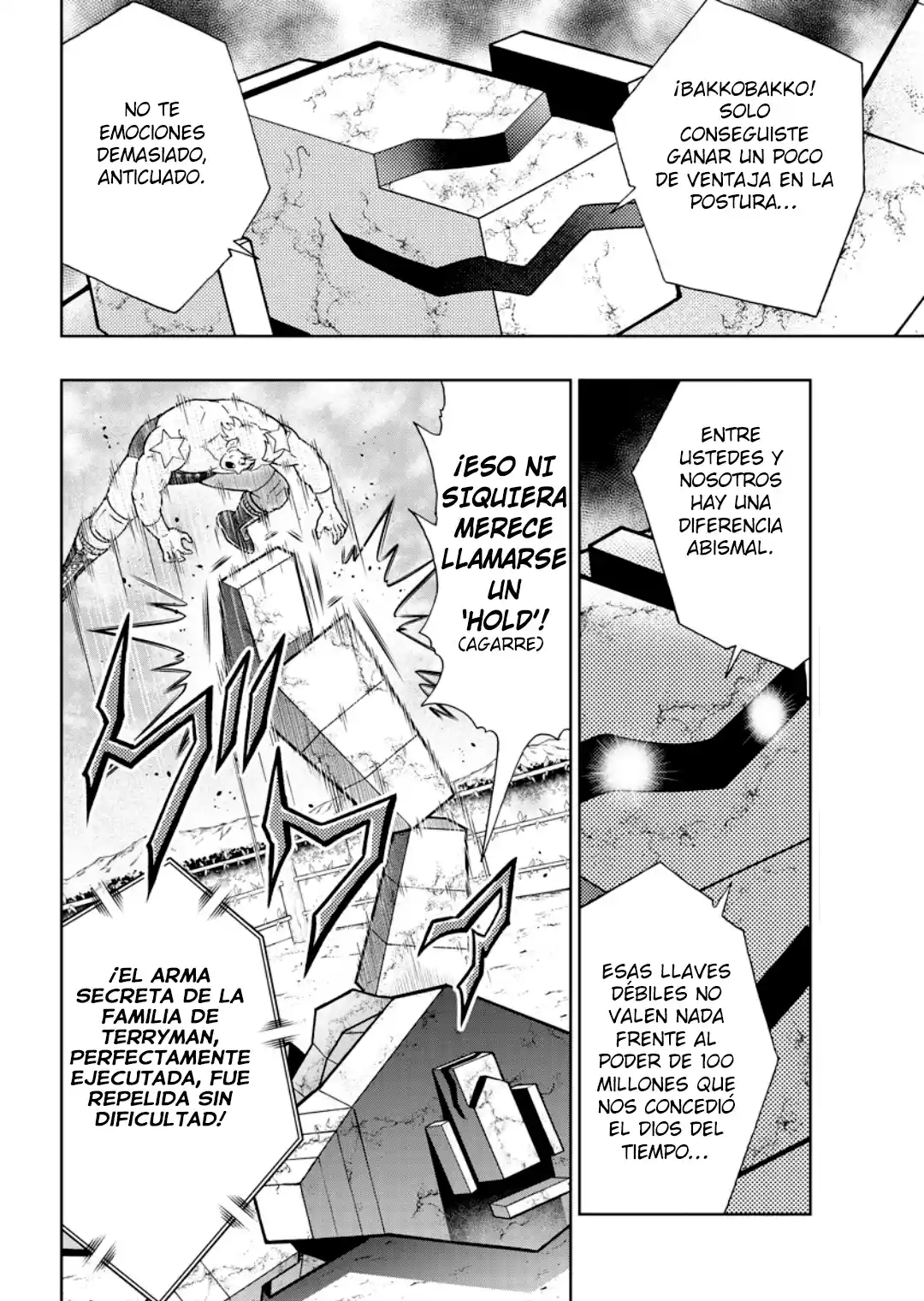 Kinnikuman - Capítulo 894 - Página 6 - LectorTMOo