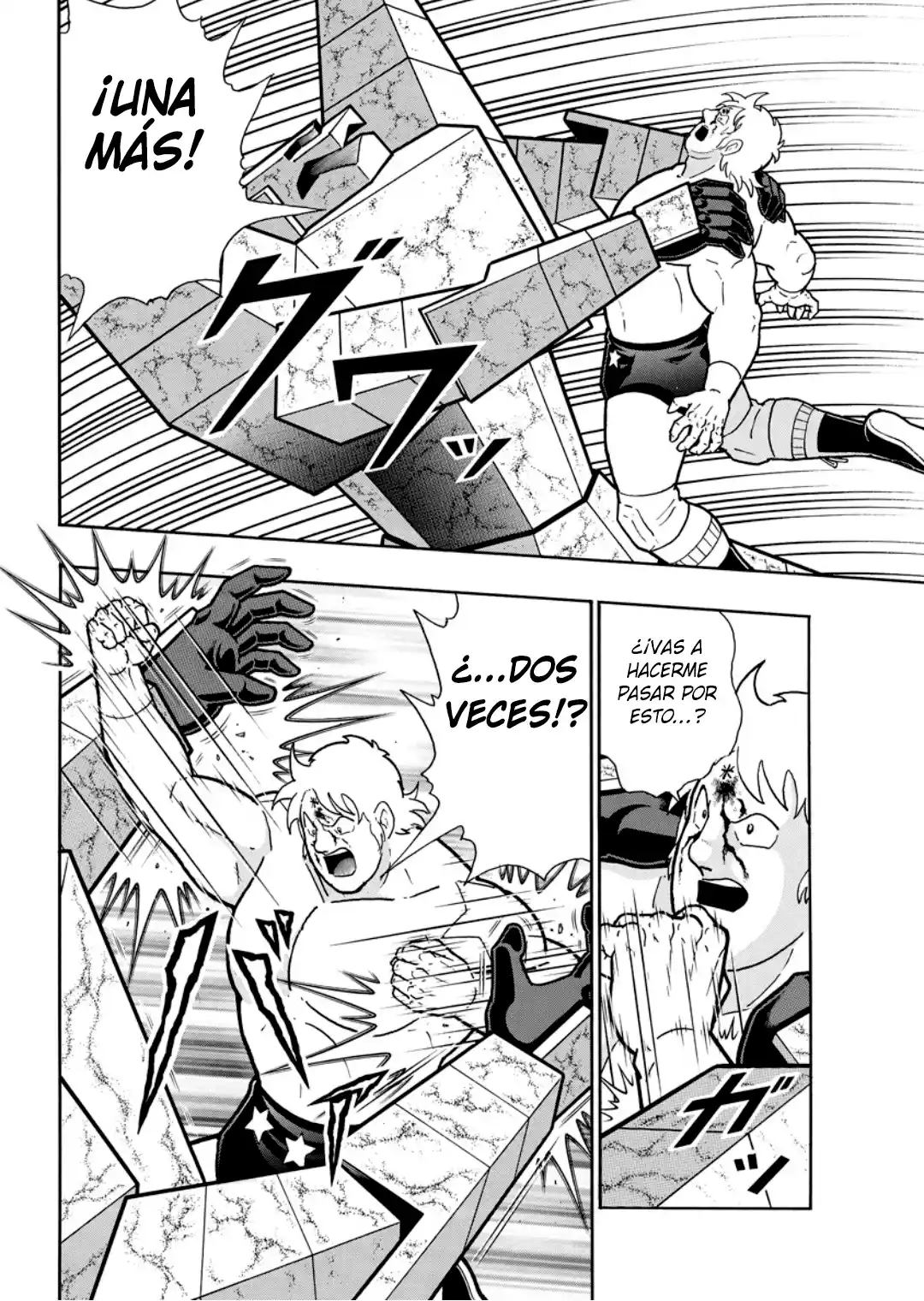 Kinnikuman - Capítulo 894 - Página 8 - LectorTMOo