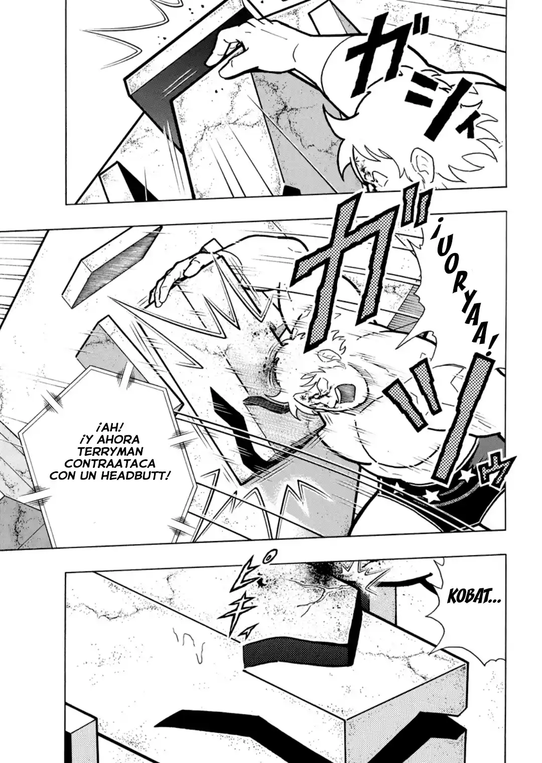 Kinnikuman - Capítulo 894 - Página 9 - LectorTMOo