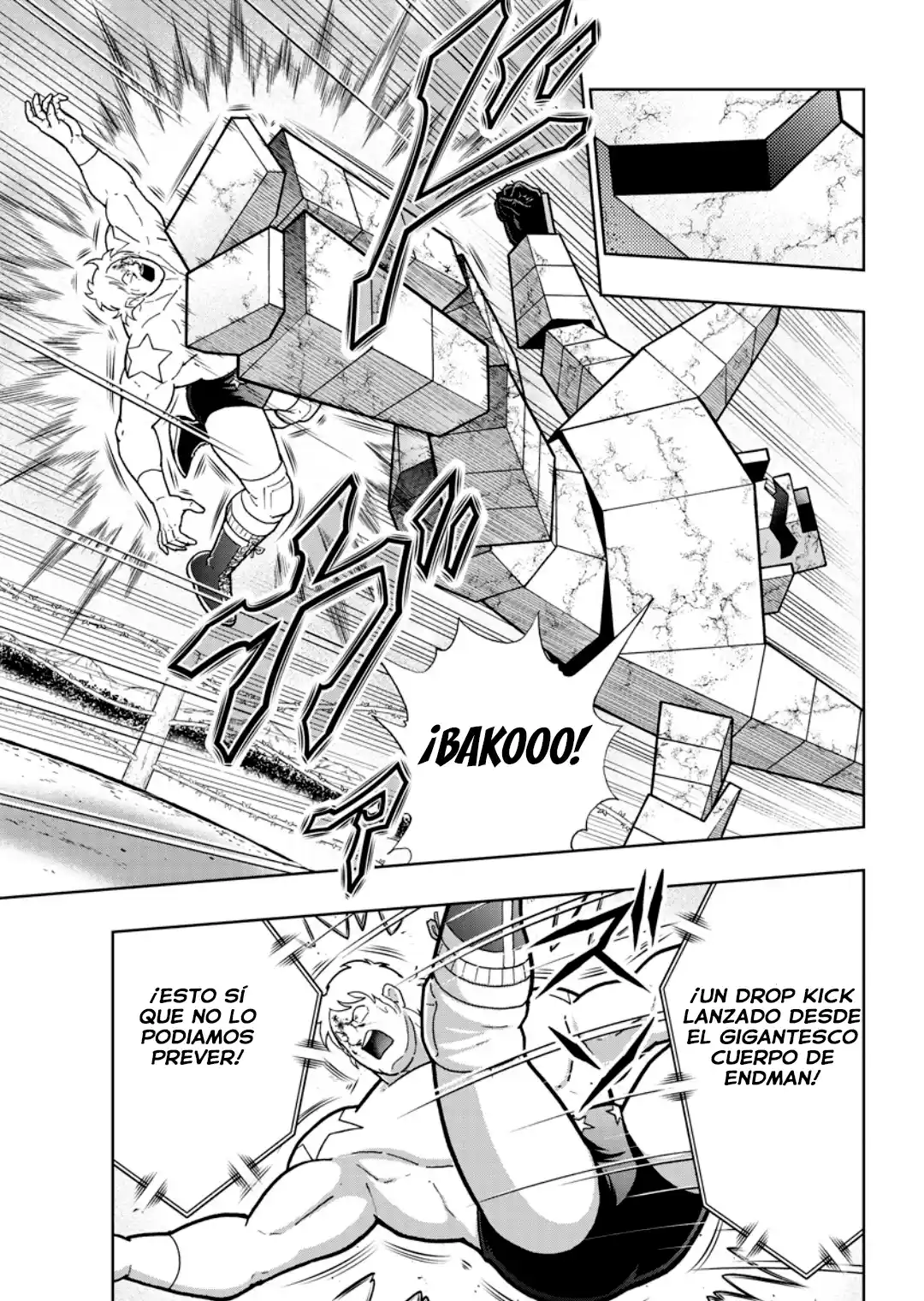 Kinnikuman - Capítulo 894 - Página 11 - LectorTMOo
