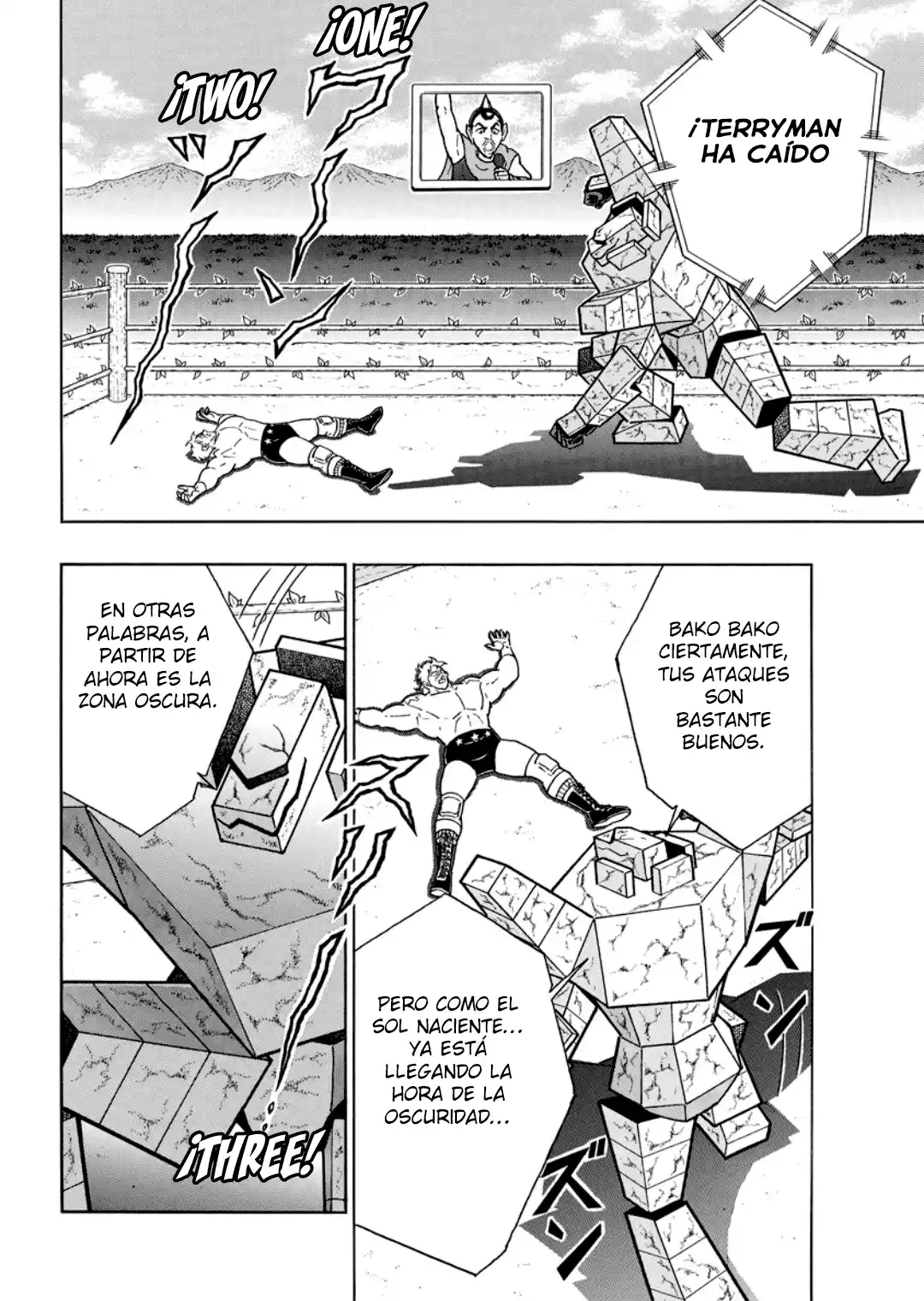 Kinnikuman - Capítulo 894 - Página 12 - LectorTMOo