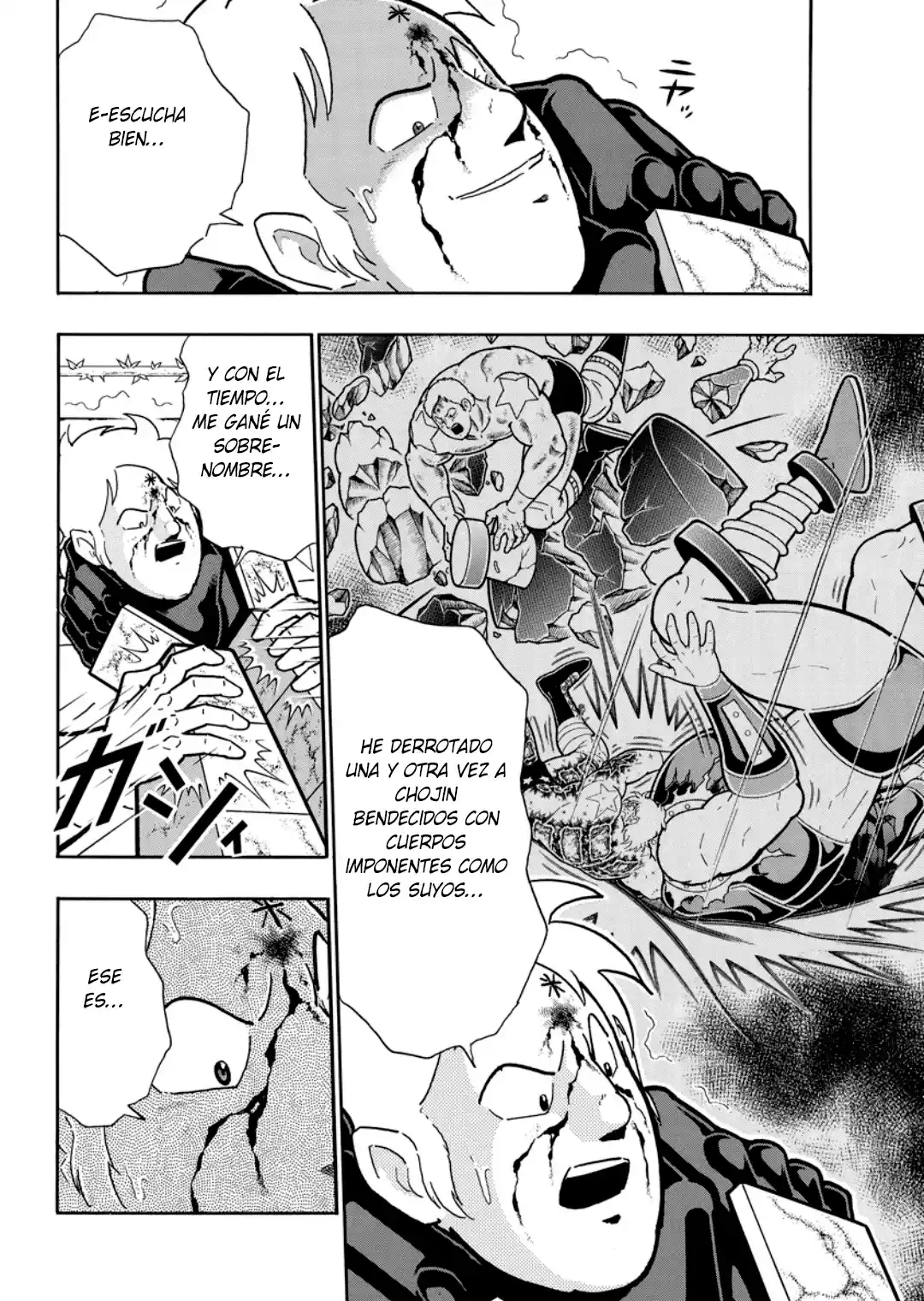 Kinnikuman - Capítulo 894 - Página 14 - LectorTMOo