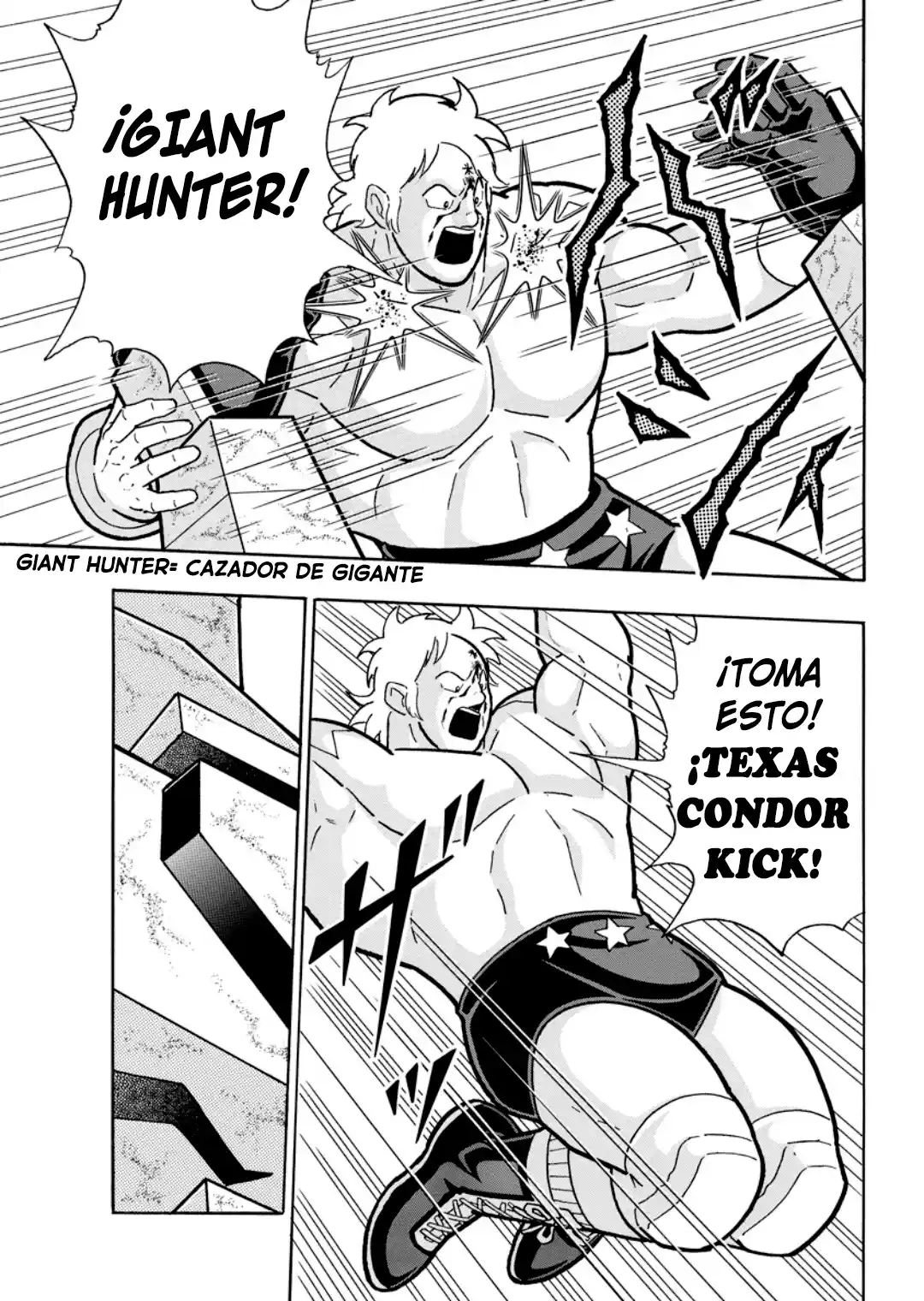 Kinnikuman - Capítulo 894 - Página 15 - LectorTMOo