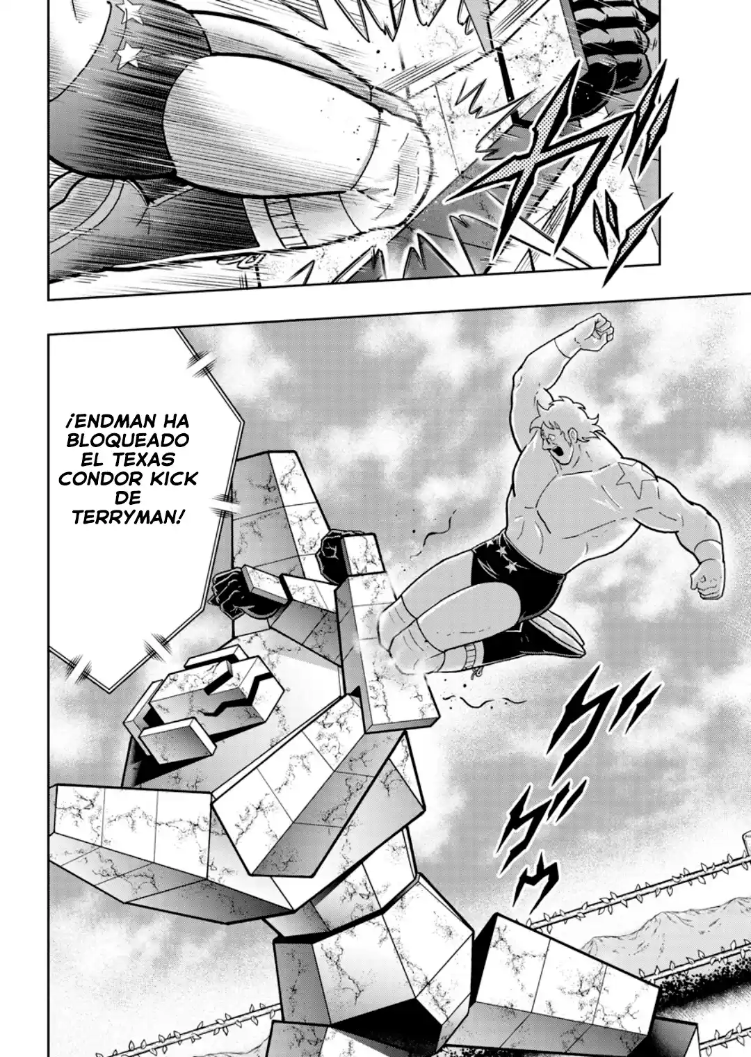 Kinnikuman - Capítulo 894 - Página 16 - LectorTMOo