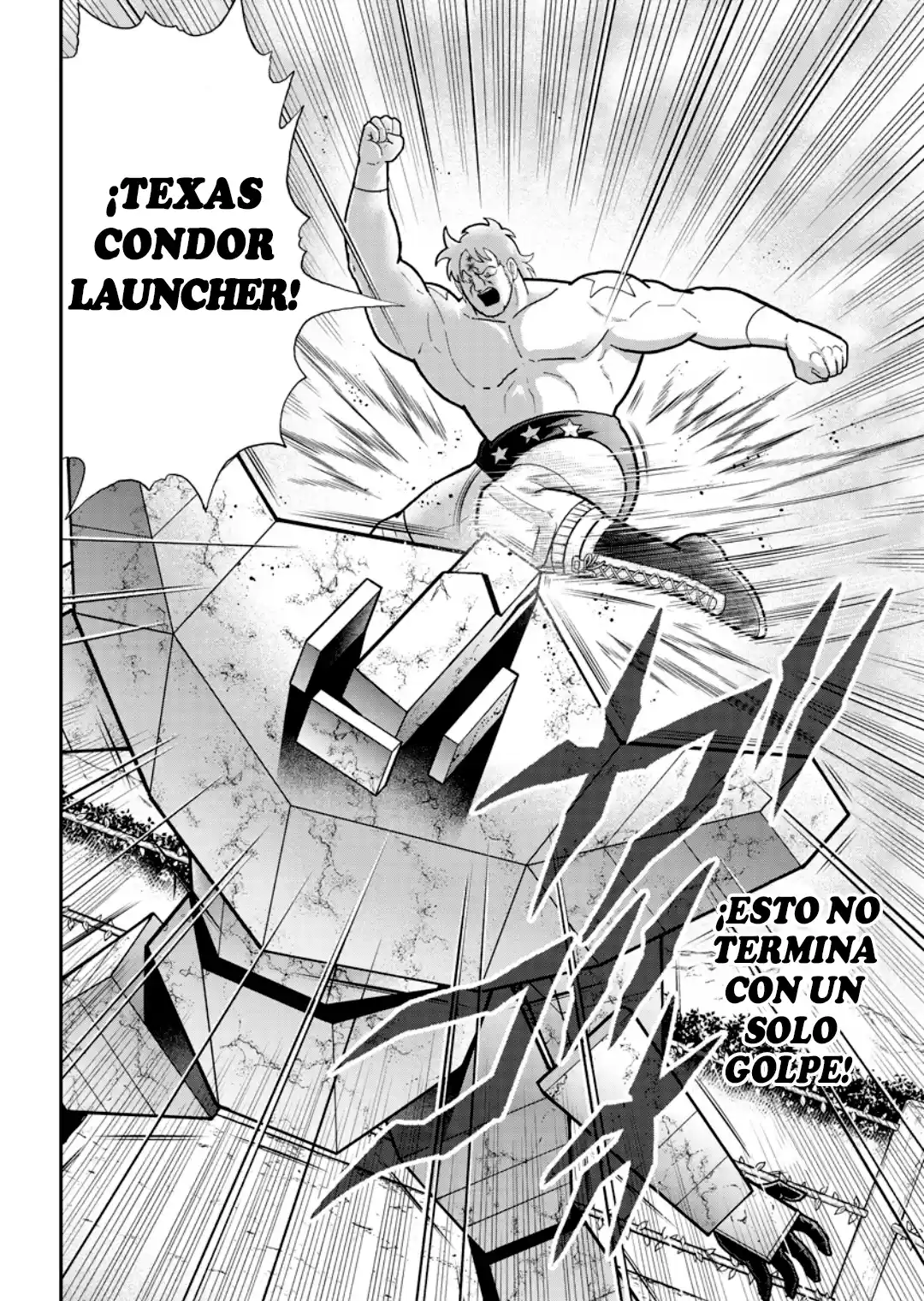Kinnikuman - Capítulo 894 - Página 18 - LectorTMOo